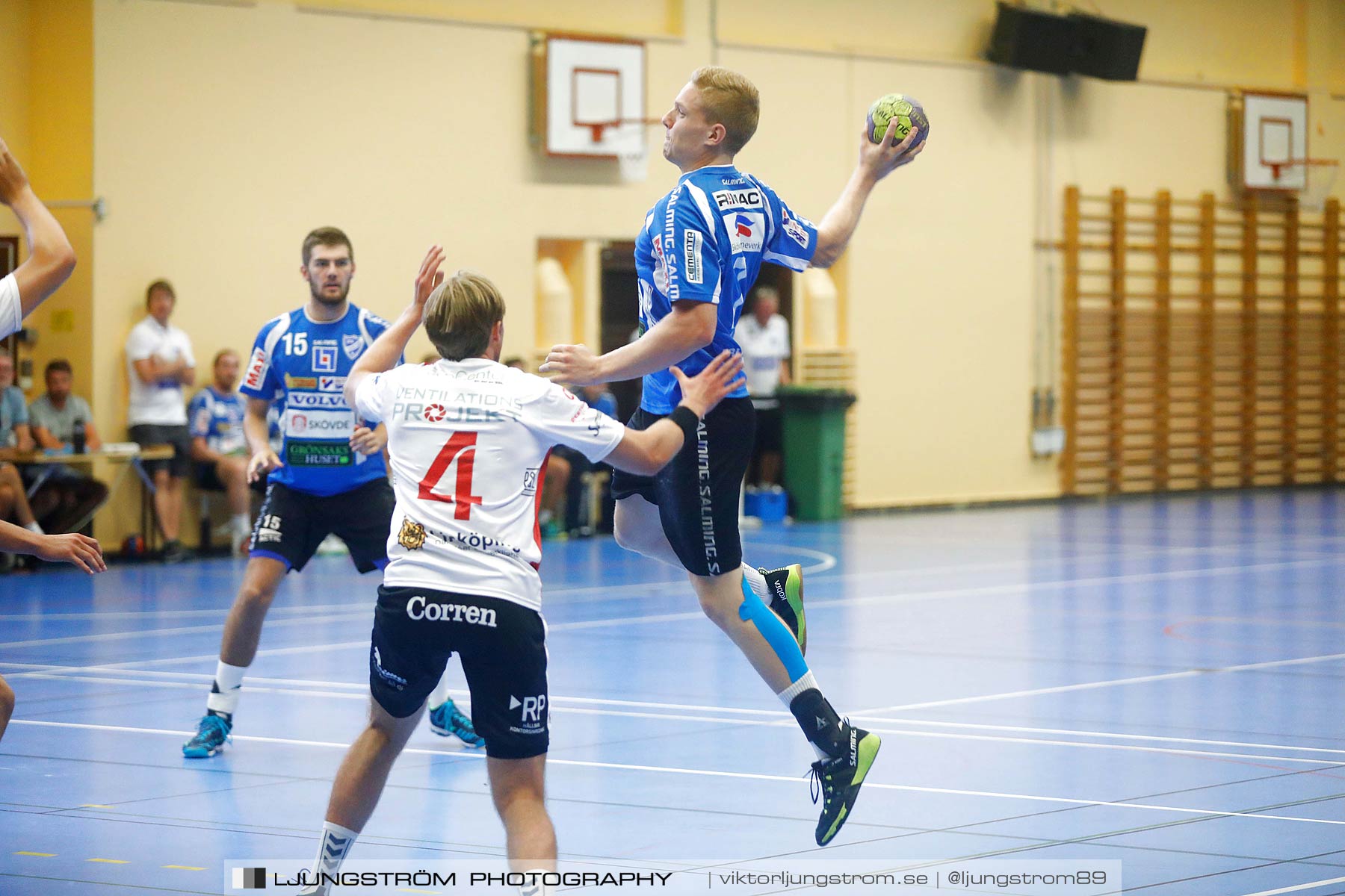 Träningsmatch IFK Skövde HK-RP IF Linköping 32-13,herr,Arena Skövde,Skövde,Sverige,Handboll,,2018,203307