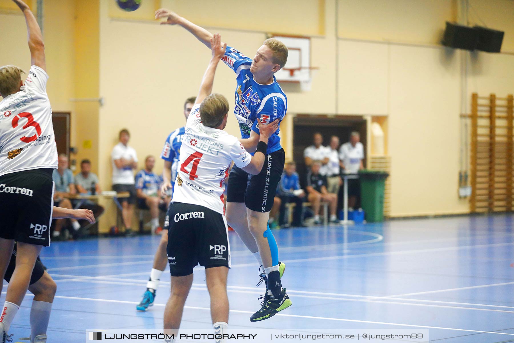 Träningsmatch IFK Skövde HK-RP IF Linköping 32-13,herr,Arena Skövde,Skövde,Sverige,Handboll,,2018,203308