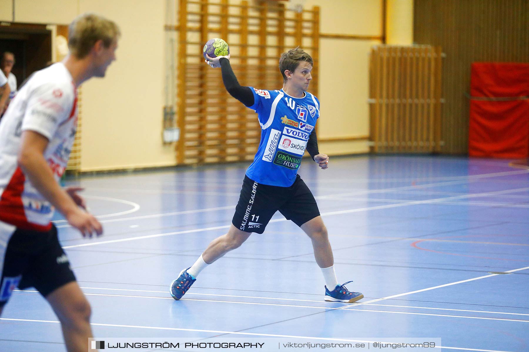 Träningsmatch IFK Skövde HK-RP IF Linköping 32-13,herr,Arena Skövde,Skövde,Sverige,Handboll,,2018,203309