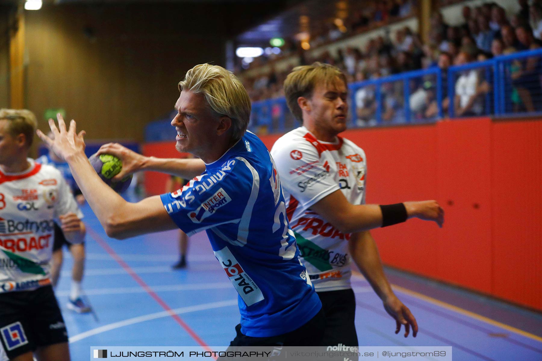 Träningsmatch IFK Skövde HK-RP IF Linköping 32-13,herr,Arena Skövde,Skövde,Sverige,Handboll,,2018,203310