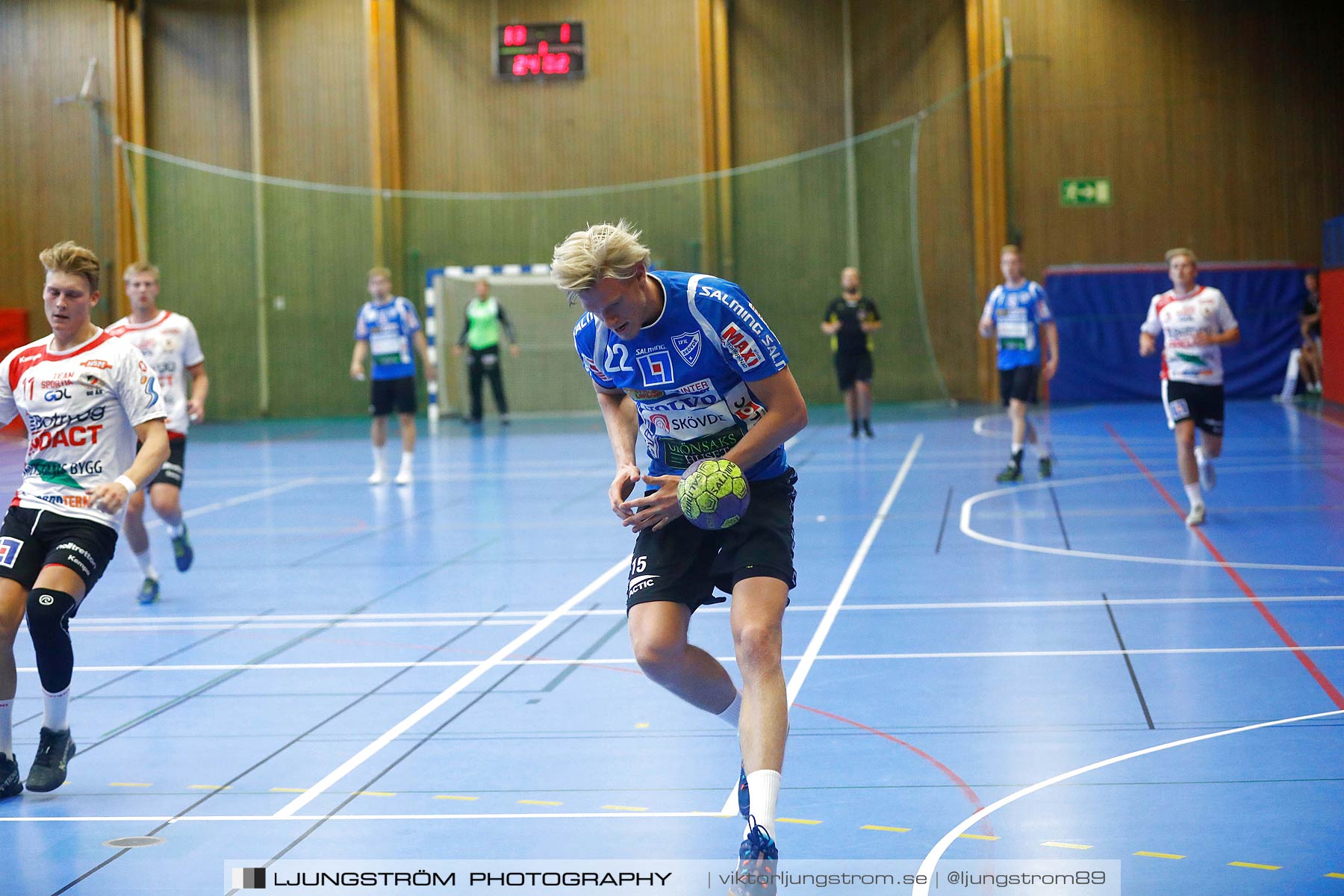 Träningsmatch IFK Skövde HK-RP IF Linköping 32-13,herr,Arena Skövde,Skövde,Sverige,Handboll,,2018,203317