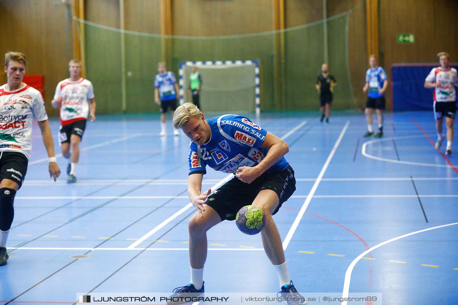 Träningsmatch IFK Skövde HK-RP IF Linköping 32-13,herr,Arena Skövde,Skövde,Sverige,Handboll,,2018,203318