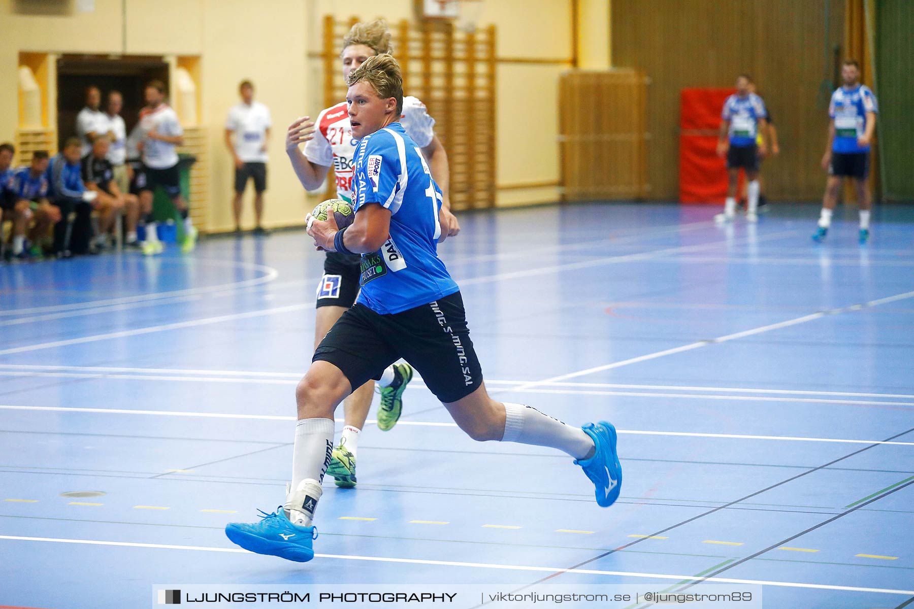 Träningsmatch IFK Skövde HK-RP IF Linköping 32-13,herr,Arena Skövde,Skövde,Sverige,Handboll,,2018,203320