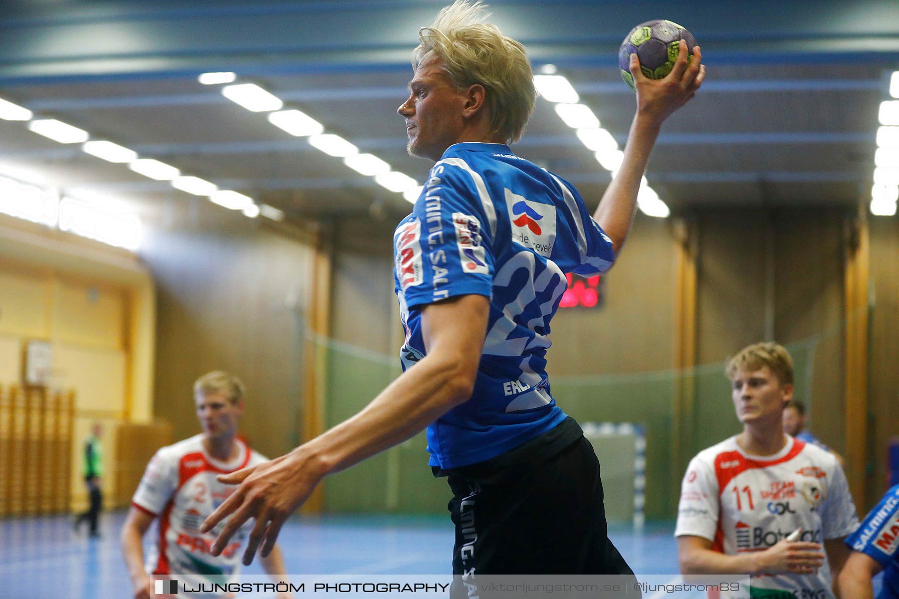 Träningsmatch IFK Skövde HK-RP IF Linköping 32-13,herr,Arena Skövde,Skövde,Sverige,Handboll,,2018,203324