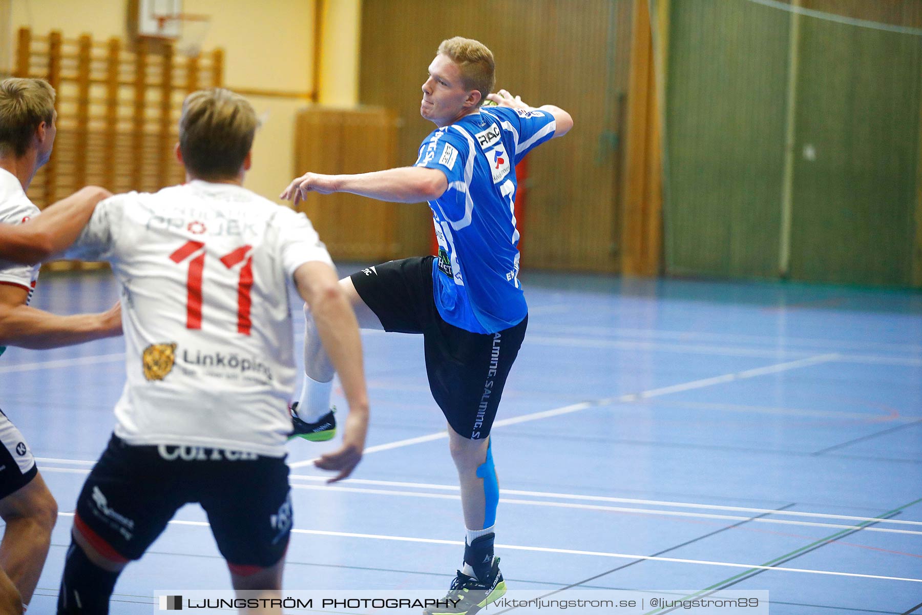 Träningsmatch IFK Skövde HK-RP IF Linköping 32-13,herr,Arena Skövde,Skövde,Sverige,Handboll,,2018,203325