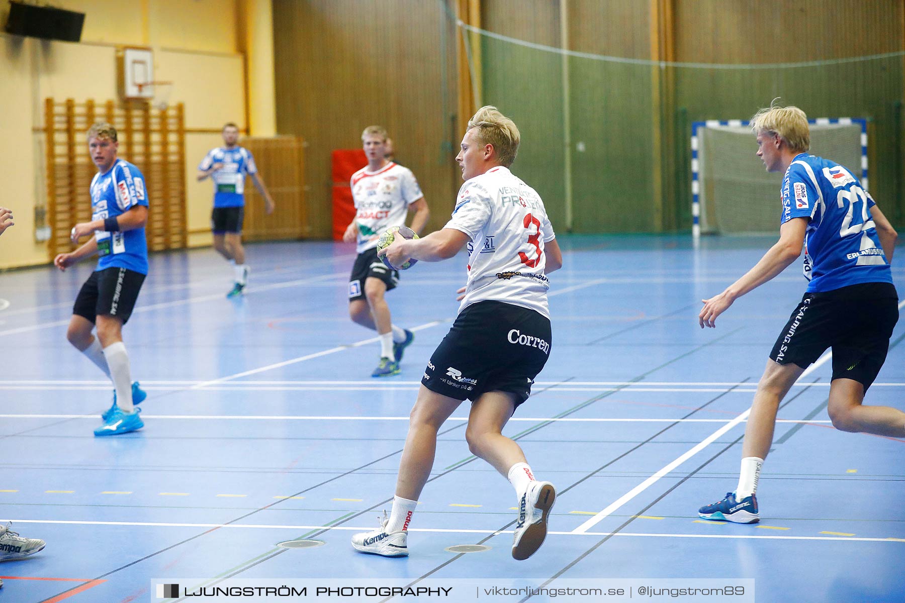 Träningsmatch IFK Skövde HK-RP IF Linköping 32-13,herr,Arena Skövde,Skövde,Sverige,Handboll,,2018,203328