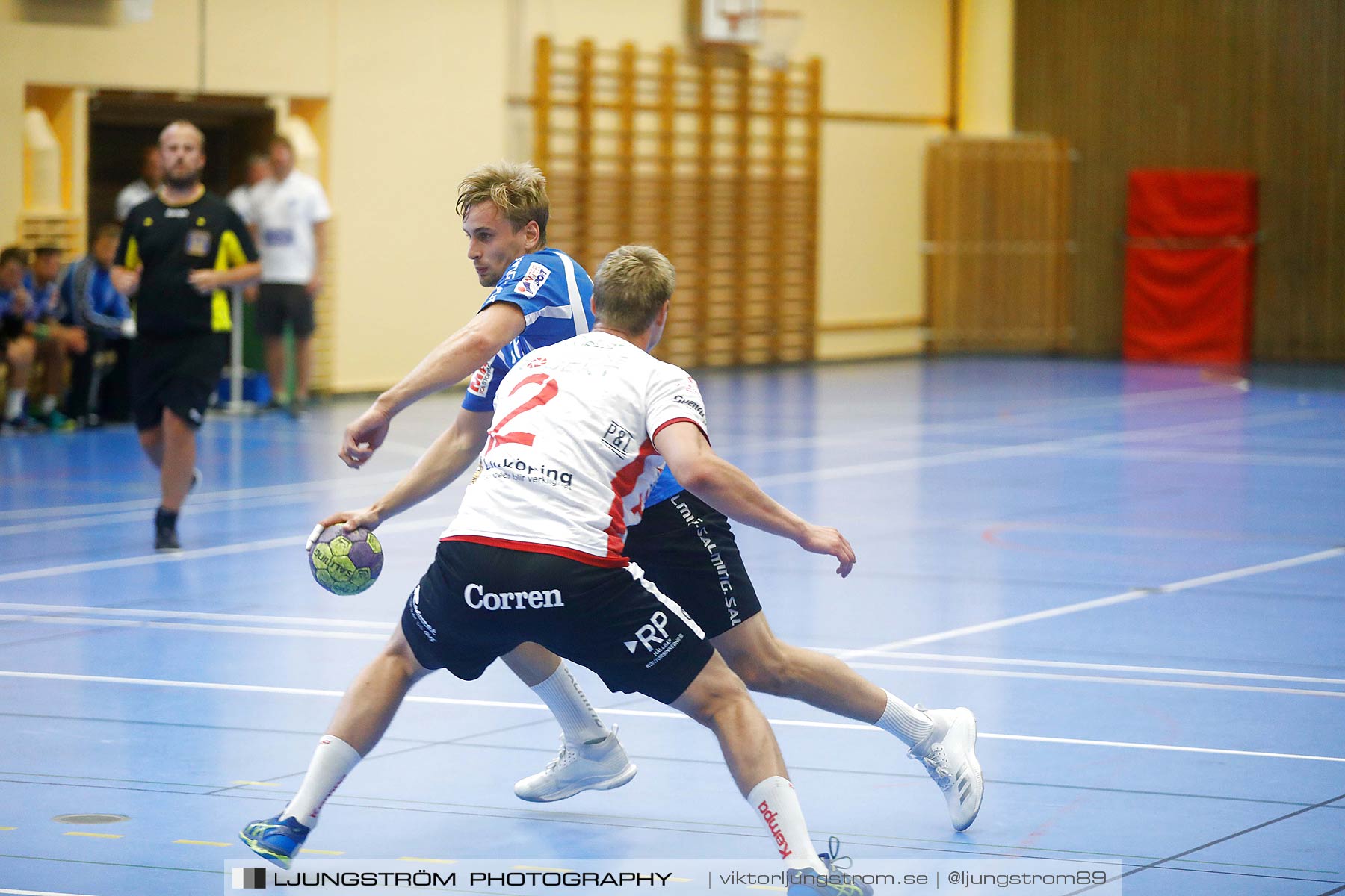 Träningsmatch IFK Skövde HK-RP IF Linköping 32-13,herr,Arena Skövde,Skövde,Sverige,Handboll,,2018,203329