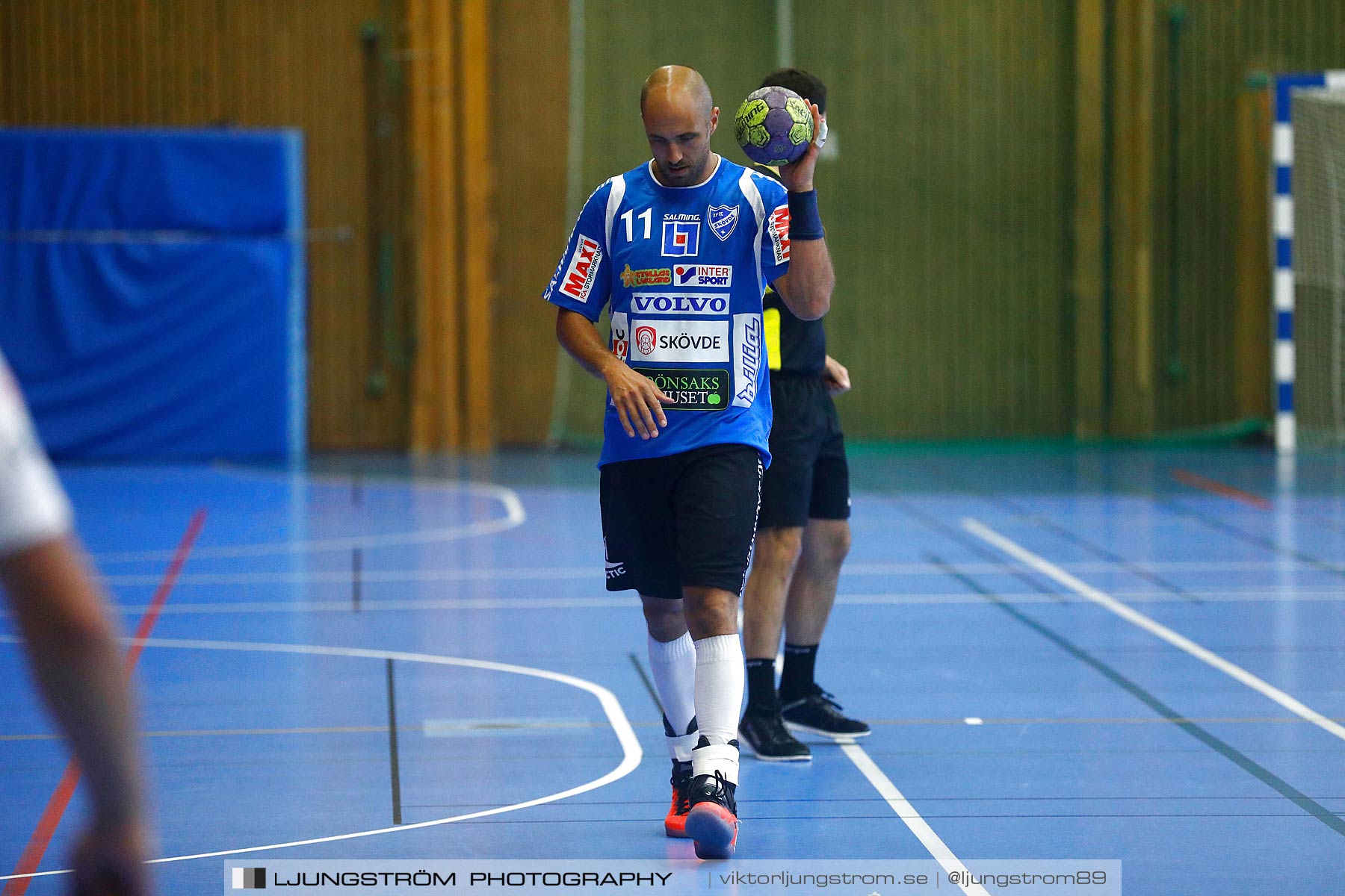 Träningsmatch IFK Skövde HK-RP IF Linköping 32-13,herr,Arena Skövde,Skövde,Sverige,Handboll,,2018,203331