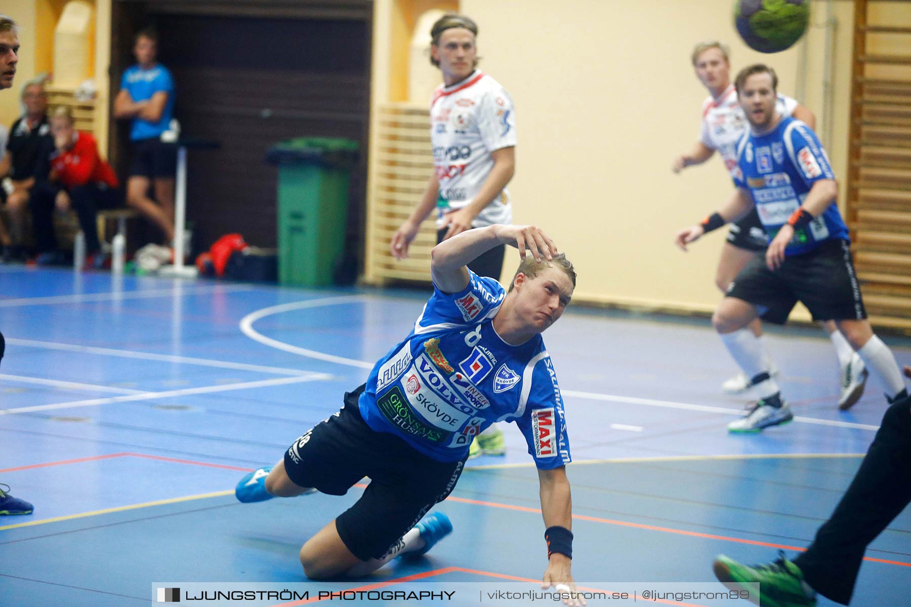 Träningsmatch IFK Skövde HK-RP IF Linköping 32-13,herr,Arena Skövde,Skövde,Sverige,Handboll,,2018,203343