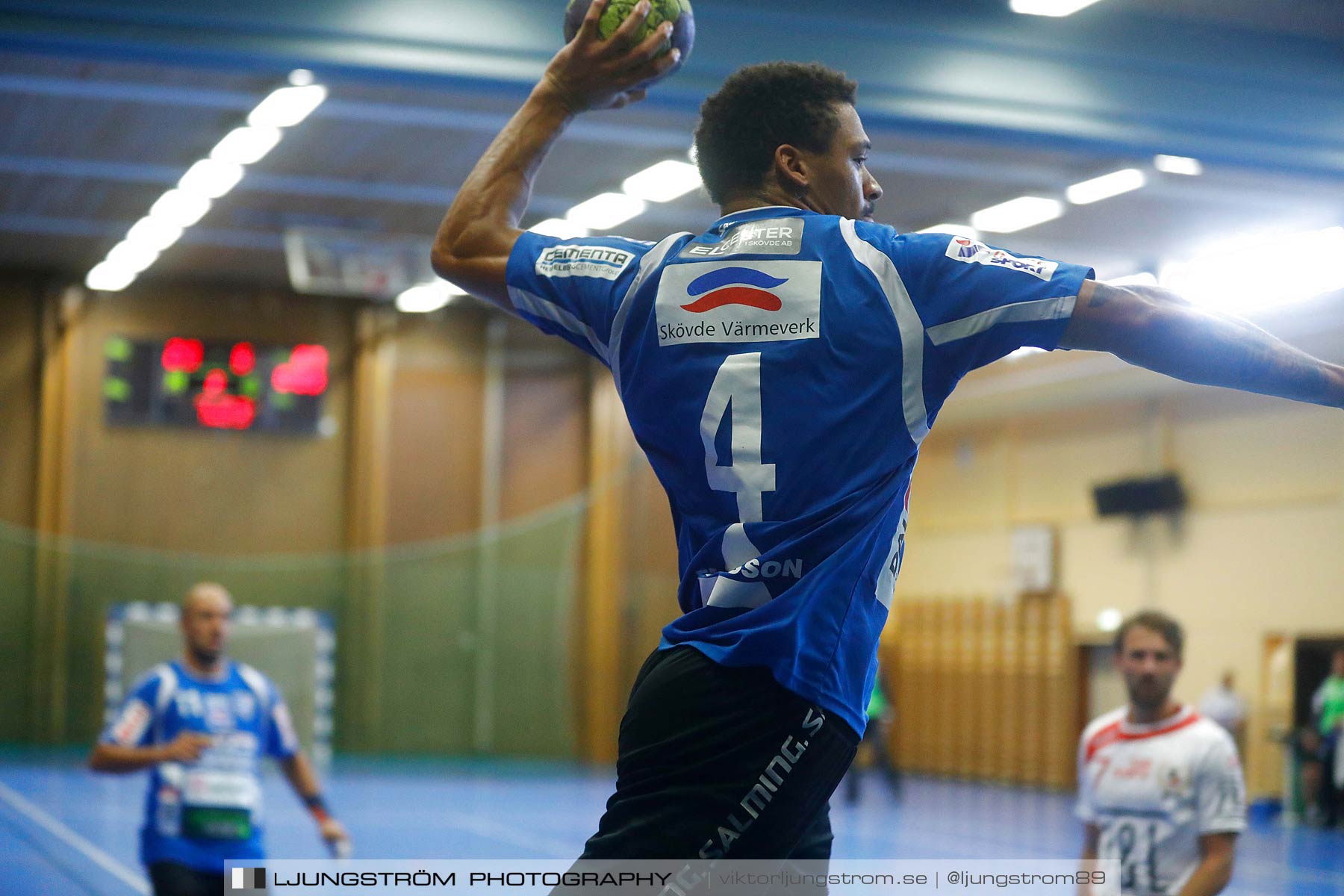 Träningsmatch IFK Skövde HK-RP IF Linköping 32-13,herr,Arena Skövde,Skövde,Sverige,Handboll,,2018,203344