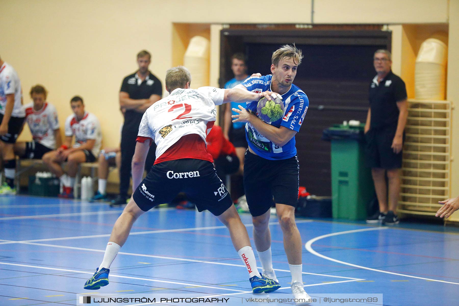 Träningsmatch IFK Skövde HK-RP IF Linköping 32-13,herr,Arena Skövde,Skövde,Sverige,Handboll,,2018,203345