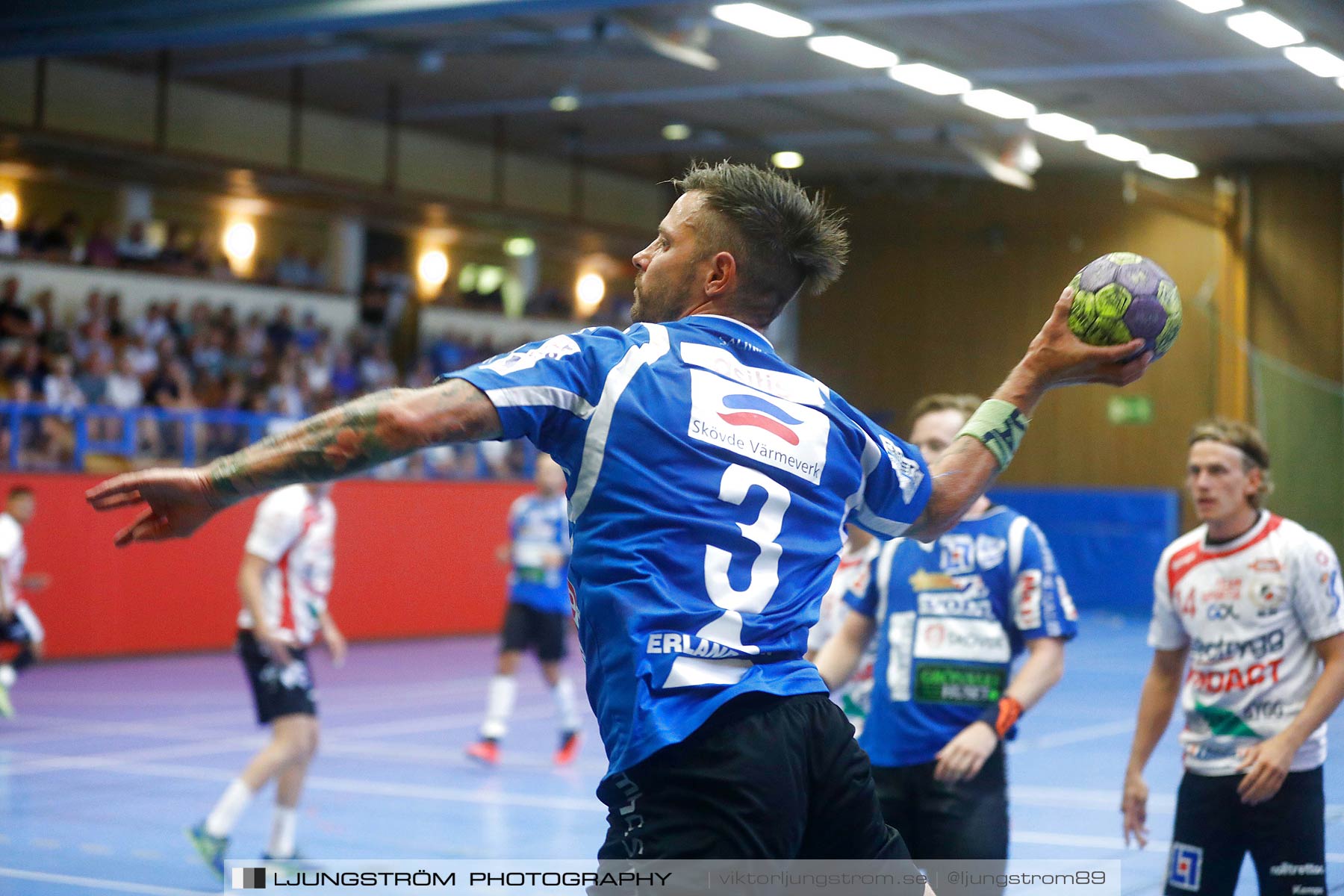 Träningsmatch IFK Skövde HK-RP IF Linköping 32-13,herr,Arena Skövde,Skövde,Sverige,Handboll,,2018,203347