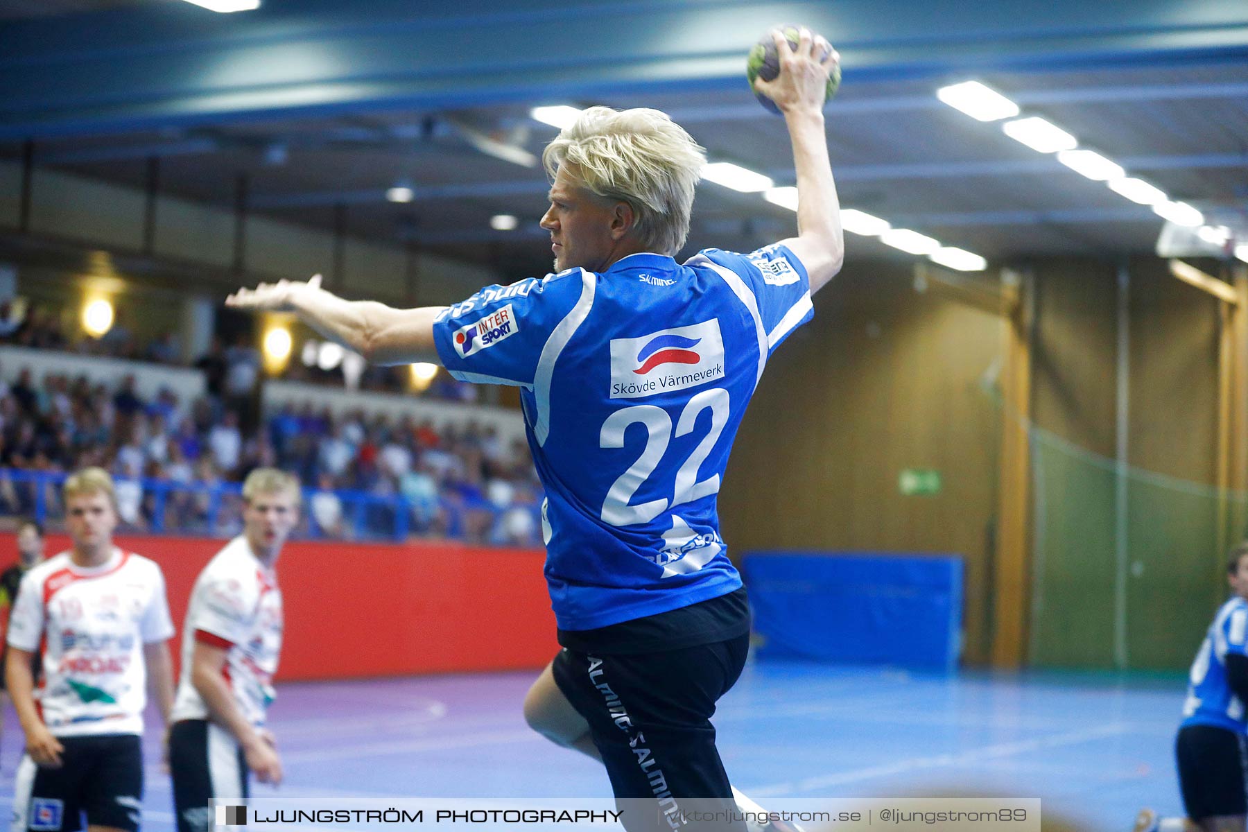 Träningsmatch IFK Skövde HK-RP IF Linköping 32-13,herr,Arena Skövde,Skövde,Sverige,Handboll,,2018,203352