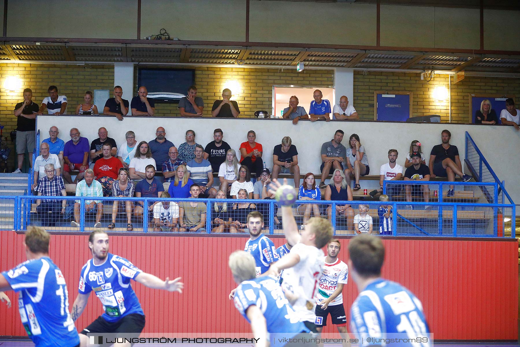 Träningsmatch IFK Skövde HK-RP IF Linköping 32-13,herr,Arena Skövde,Skövde,Sverige,Handboll,,2018,203355