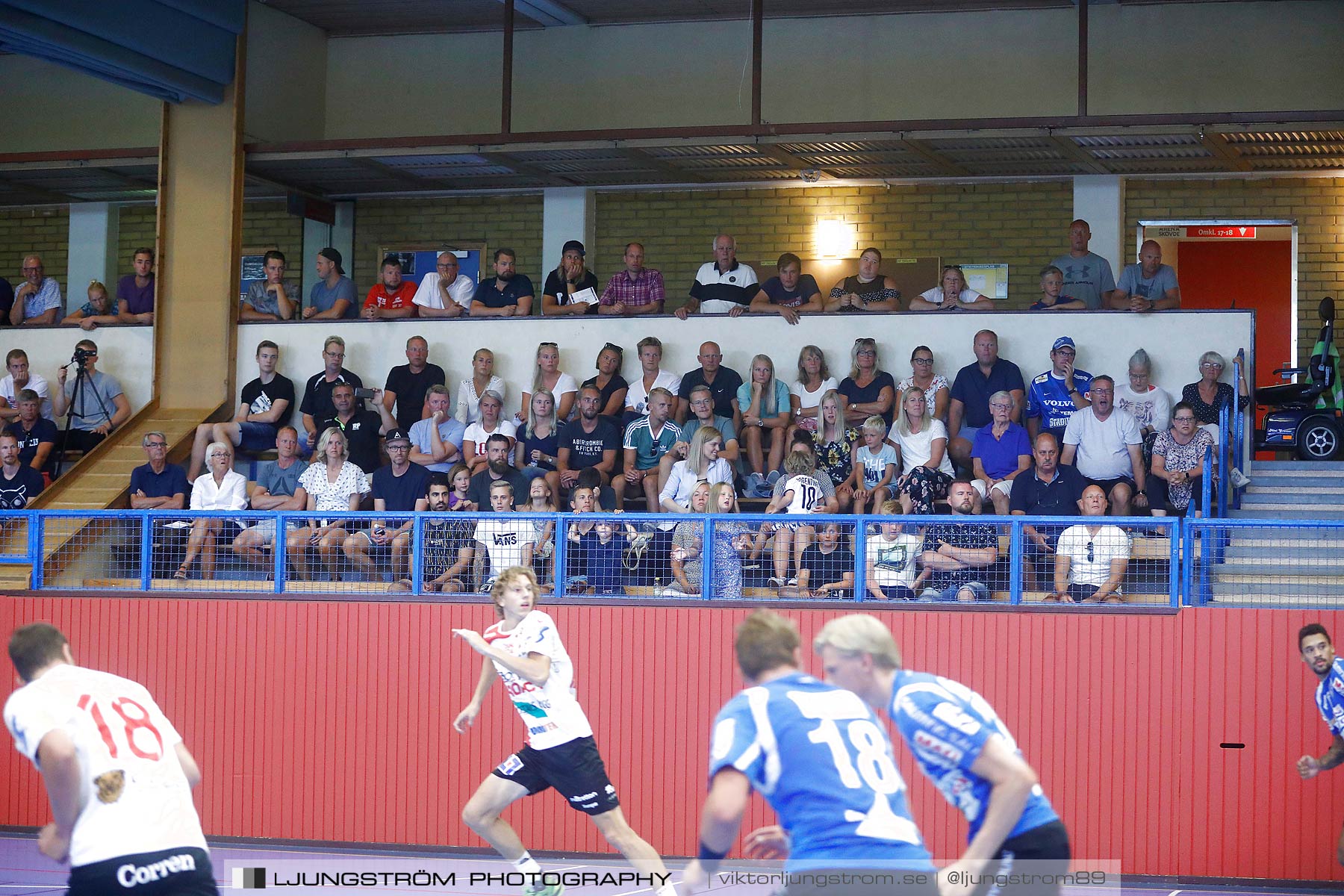 Träningsmatch IFK Skövde HK-RP IF Linköping 32-13,herr,Arena Skövde,Skövde,Sverige,Handboll,,2018,203356