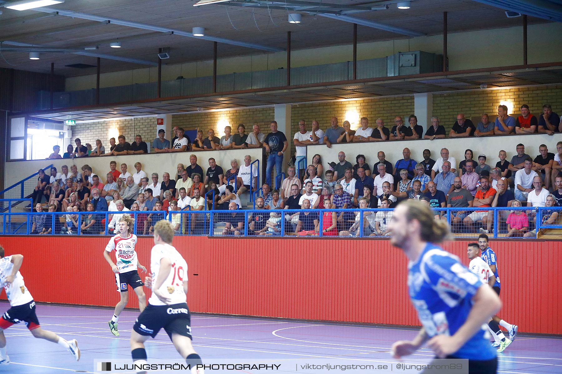 Träningsmatch IFK Skövde HK-RP IF Linköping 32-13,herr,Arena Skövde,Skövde,Sverige,Handboll,,2018,203357