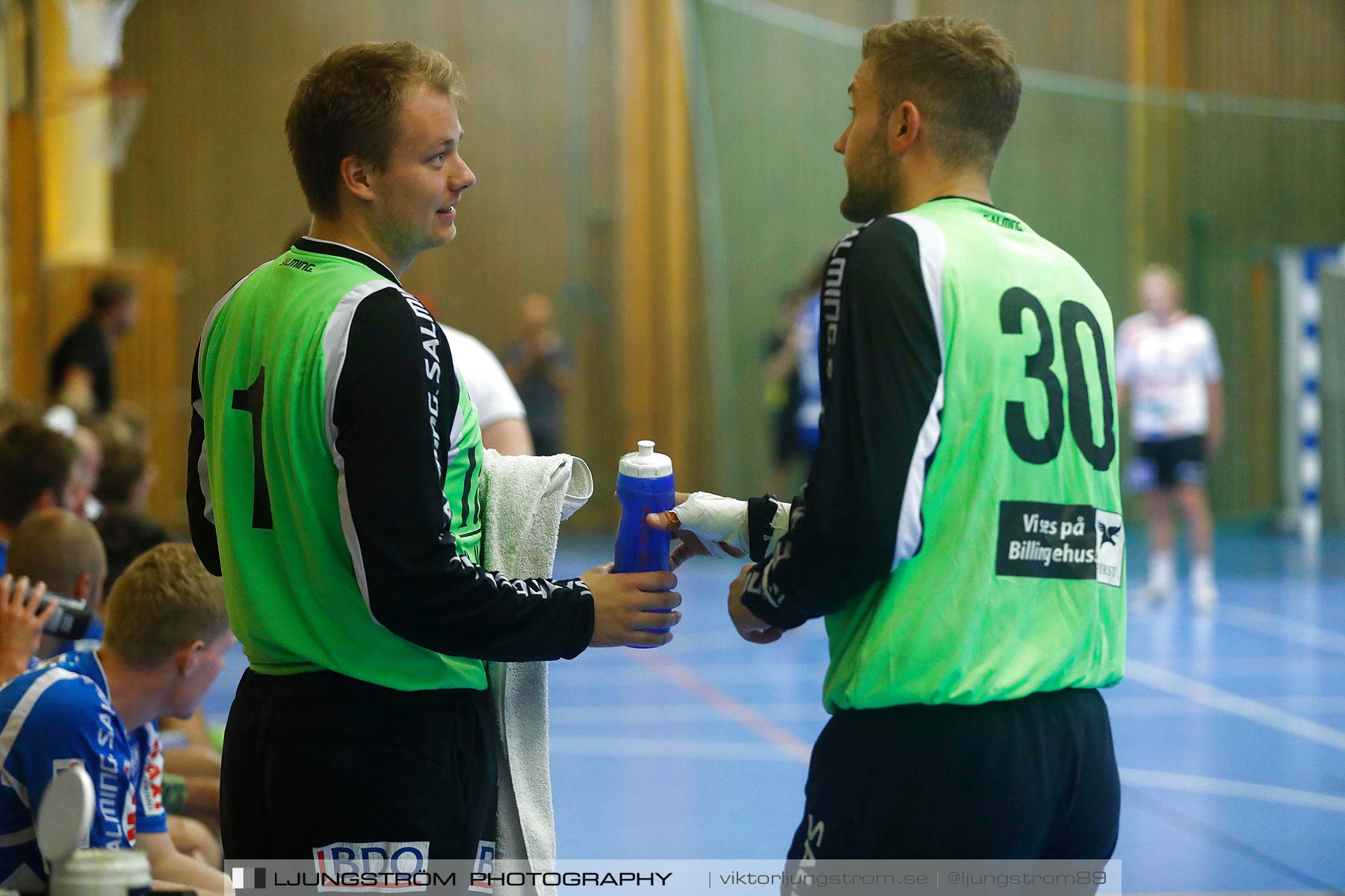 Träningsmatch IFK Skövde HK-RP IF Linköping 32-13,herr,Arena Skövde,Skövde,Sverige,Handboll,,2018,203360