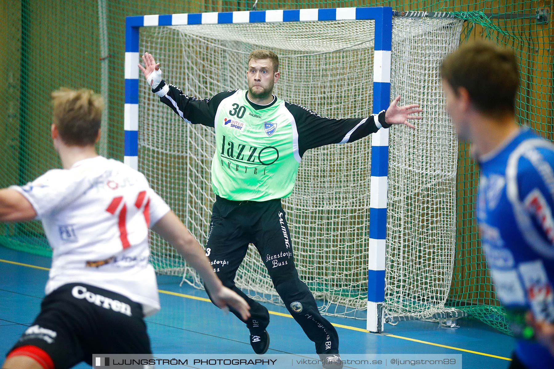 Träningsmatch IFK Skövde HK-RP IF Linköping 32-13,herr,Arena Skövde,Skövde,Sverige,Handboll,,2018,203361