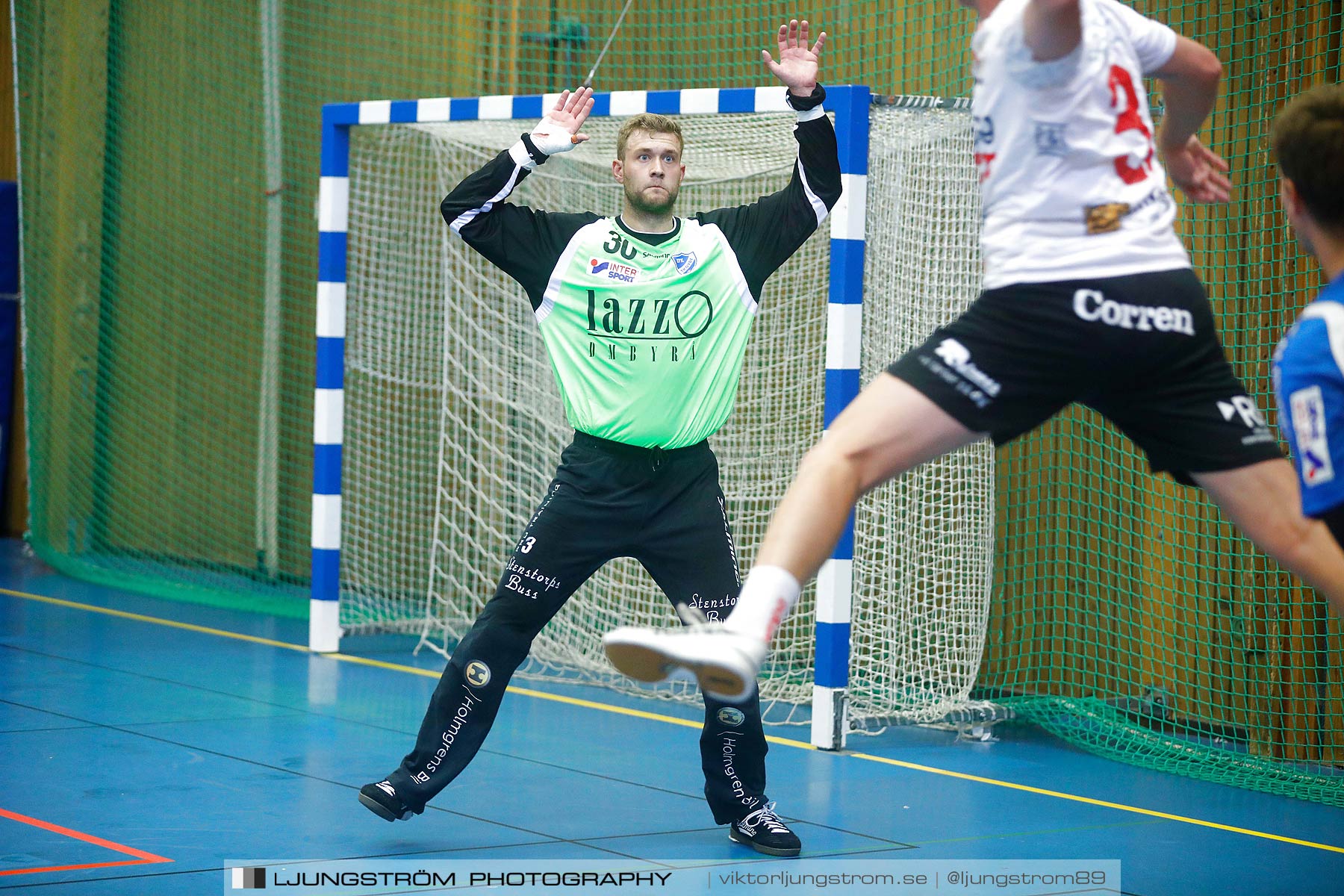 Träningsmatch IFK Skövde HK-RP IF Linköping 32-13,herr,Arena Skövde,Skövde,Sverige,Handboll,,2018,203364