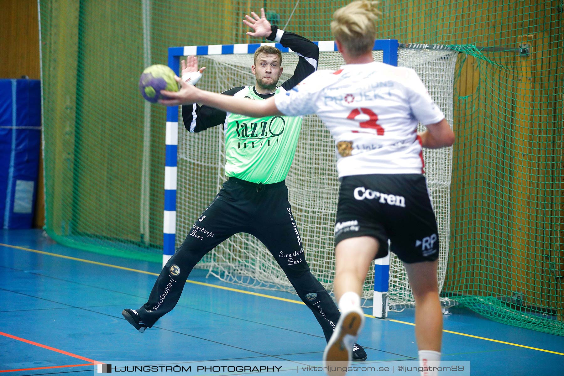 Träningsmatch IFK Skövde HK-RP IF Linköping 32-13,herr,Arena Skövde,Skövde,Sverige,Handboll,,2018,203365