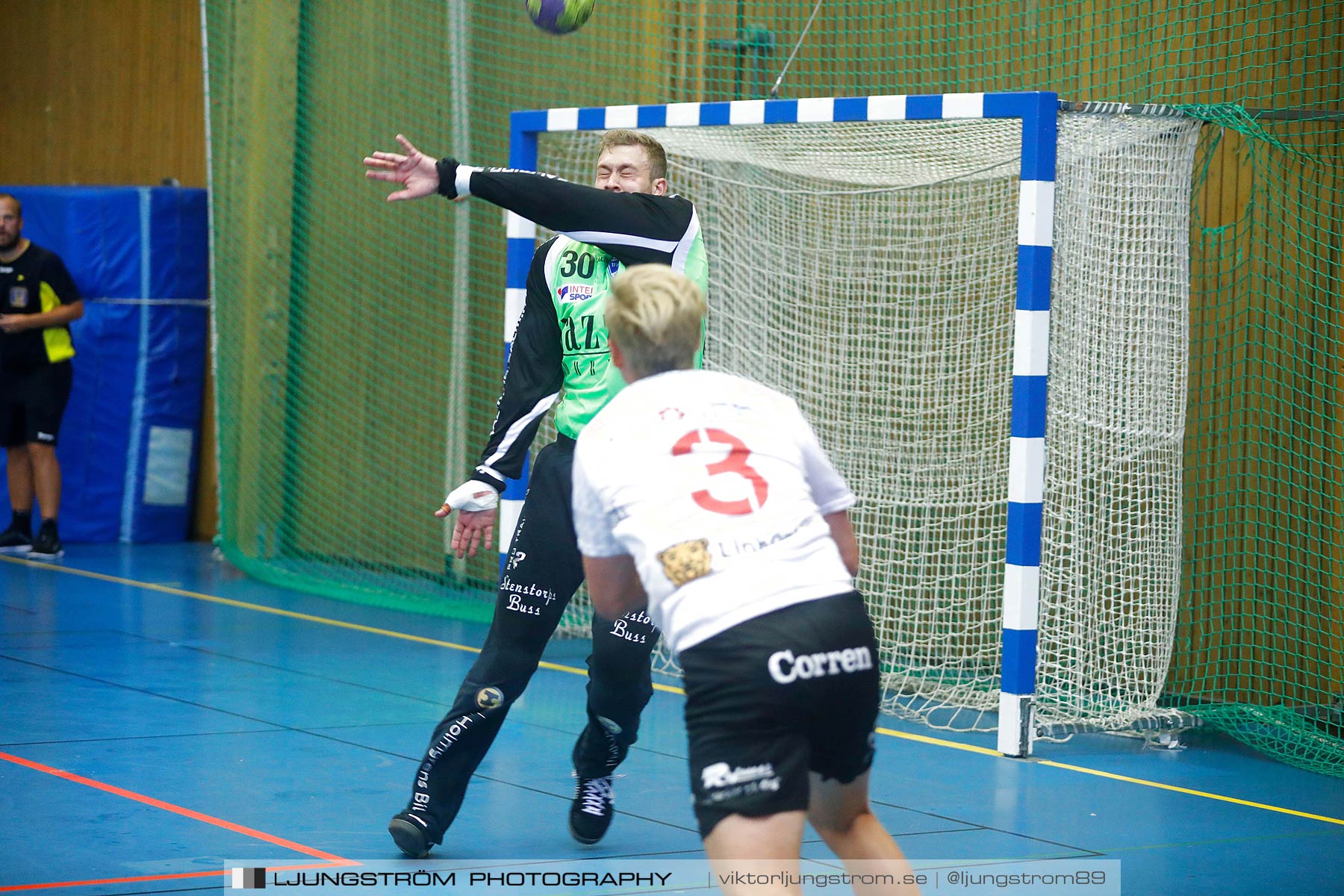 Träningsmatch IFK Skövde HK-RP IF Linköping 32-13,herr,Arena Skövde,Skövde,Sverige,Handboll,,2018,203366