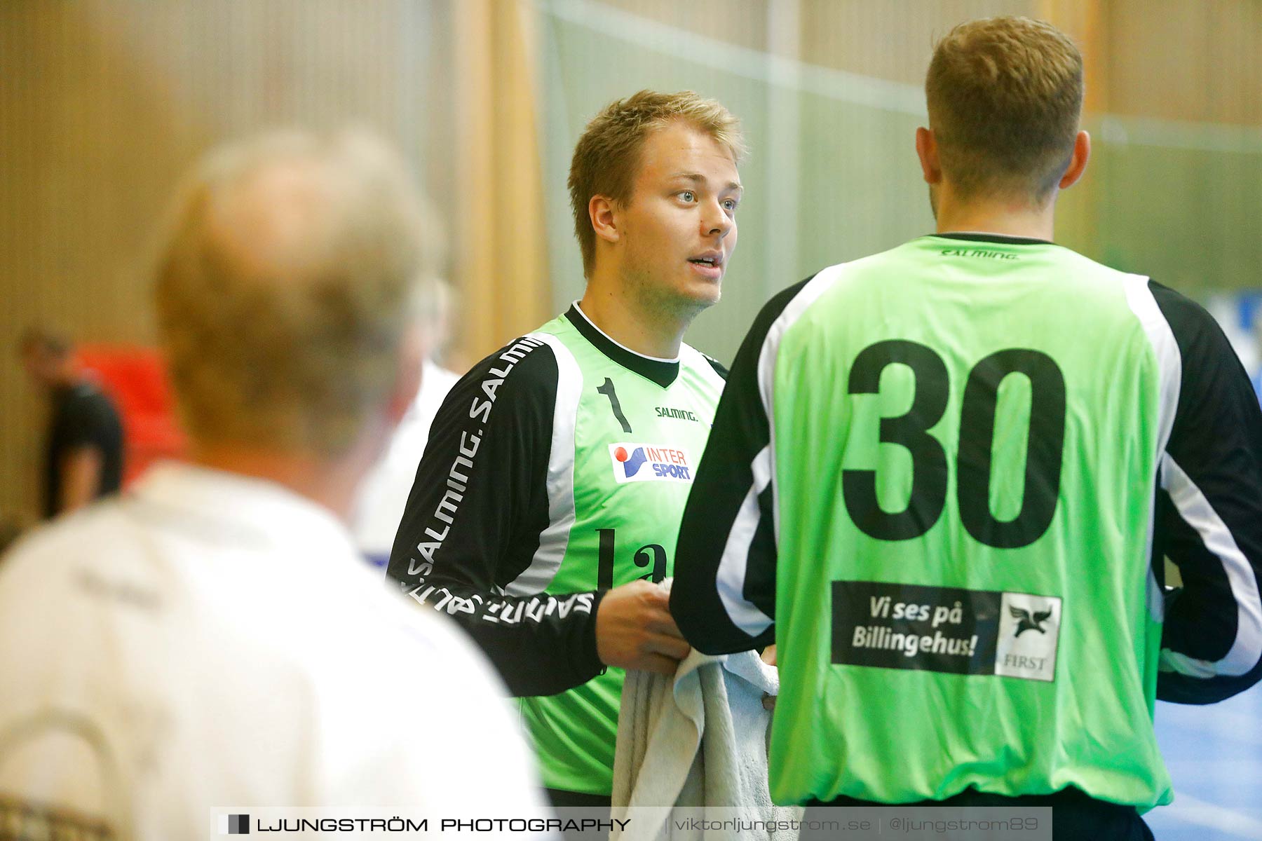 Träningsmatch IFK Skövde HK-RP IF Linköping 32-13,herr,Arena Skövde,Skövde,Sverige,Handboll,,2018,203367