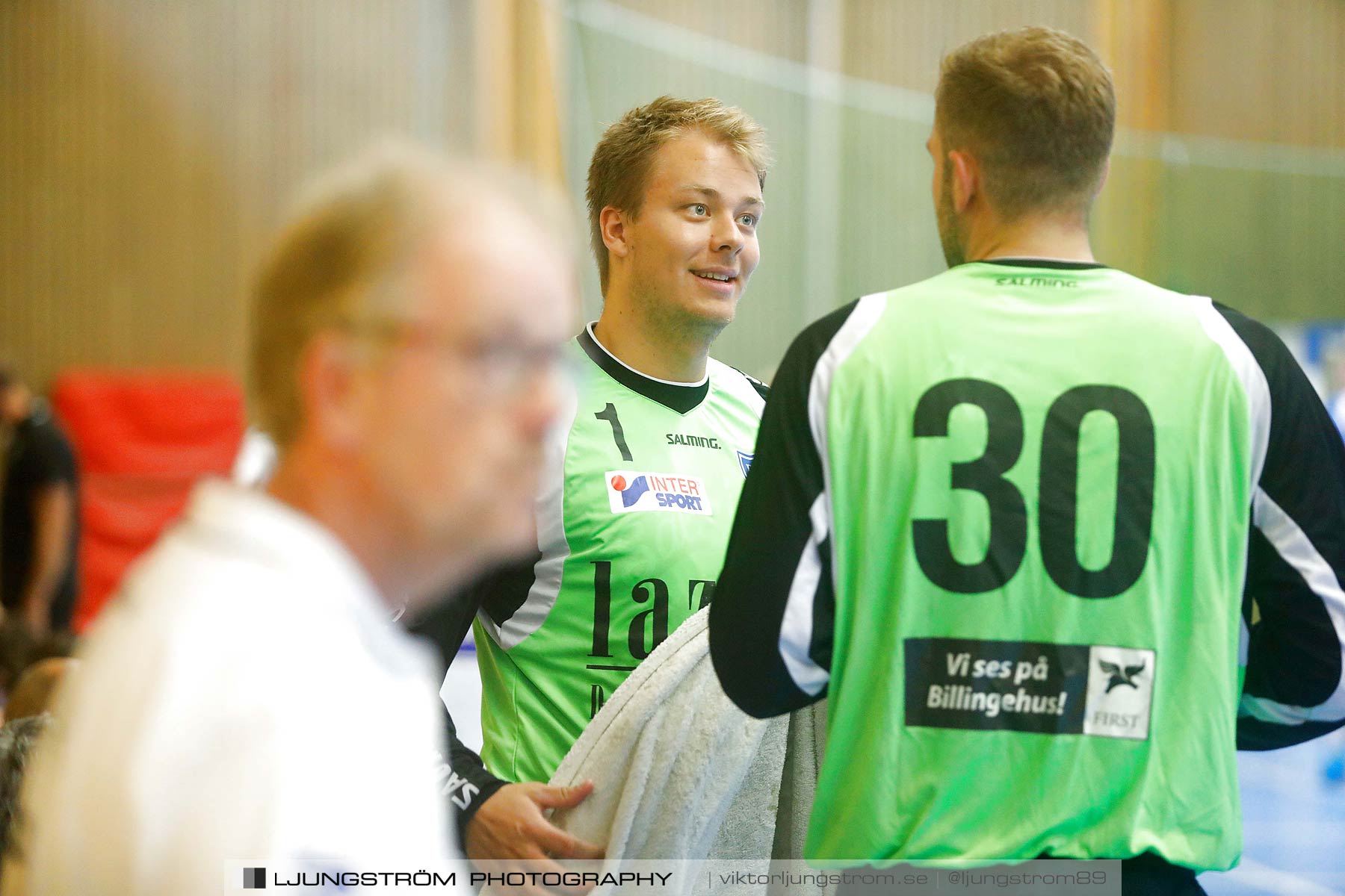 Träningsmatch IFK Skövde HK-RP IF Linköping 32-13,herr,Arena Skövde,Skövde,Sverige,Handboll,,2018,203368