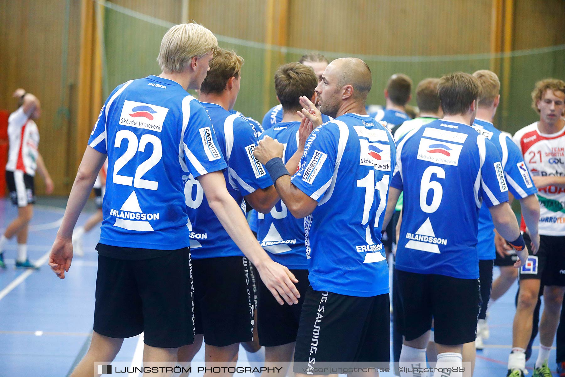 Träningsmatch IFK Skövde HK-RP IF Linköping 32-13,herr,Arena Skövde,Skövde,Sverige,Handboll,,2018,203382