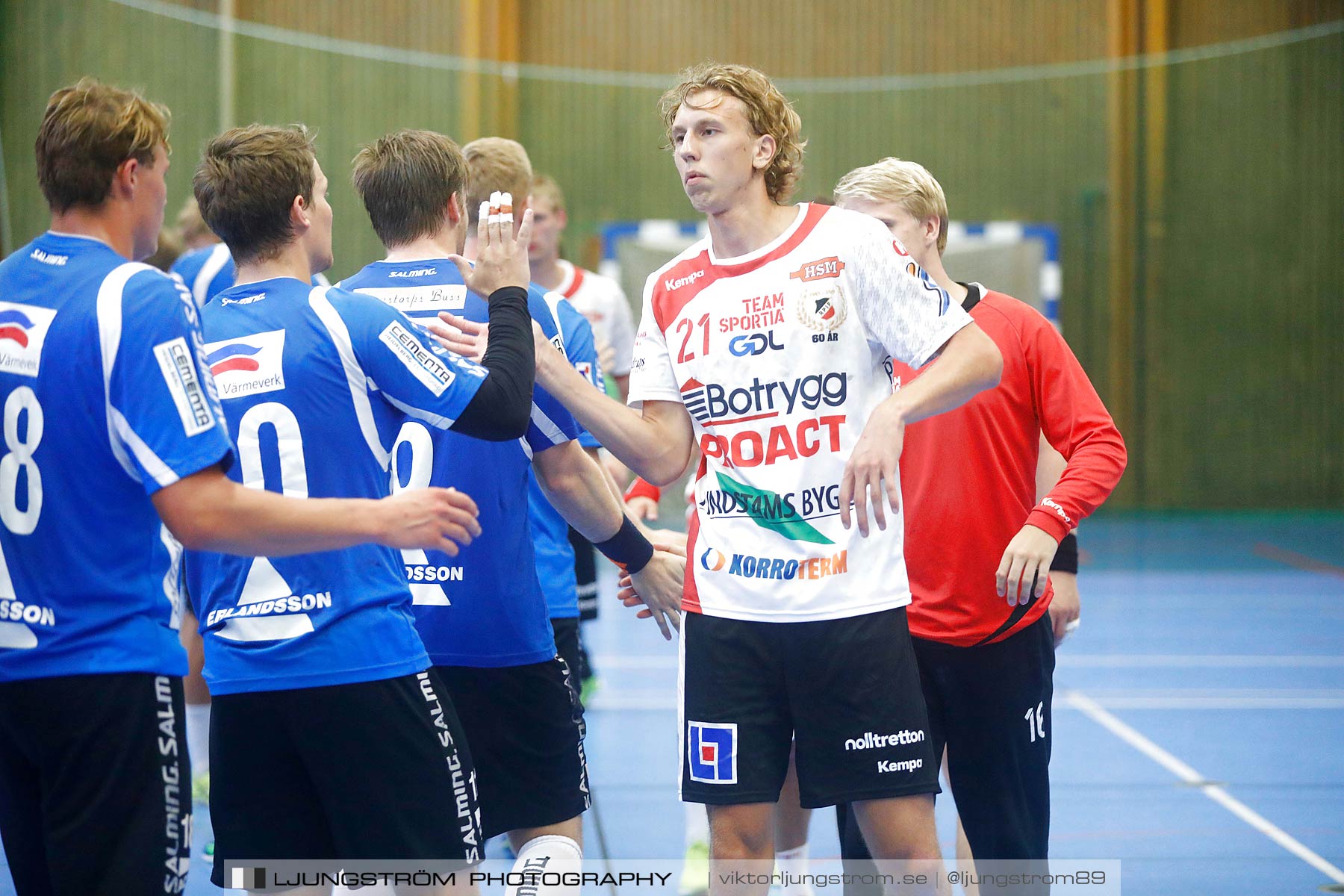 Träningsmatch IFK Skövde HK-RP IF Linköping 32-13,herr,Arena Skövde,Skövde,Sverige,Handboll,,2018,203383