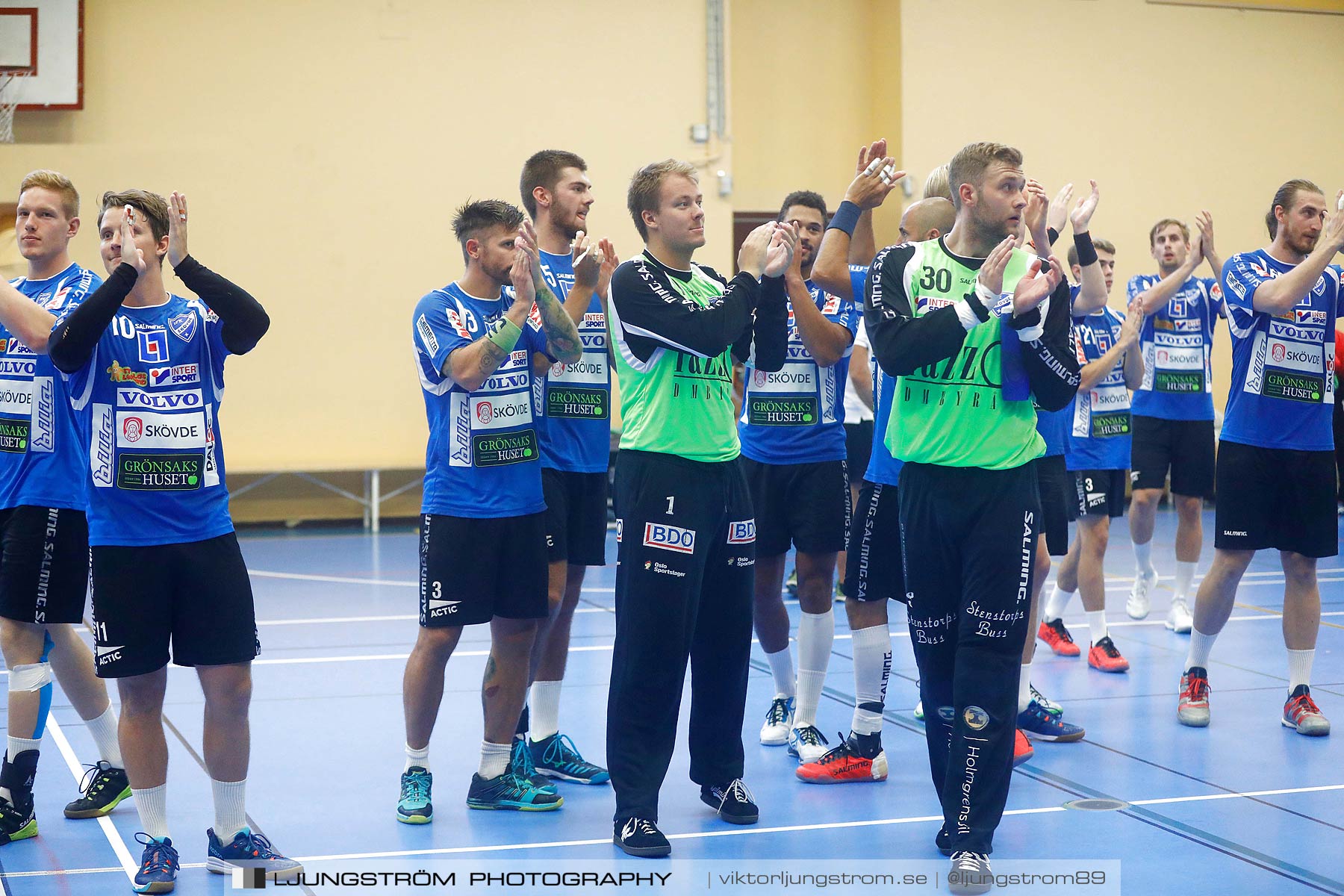 Träningsmatch IFK Skövde HK-RP IF Linköping 32-13,herr,Arena Skövde,Skövde,Sverige,Handboll,,2018,203387