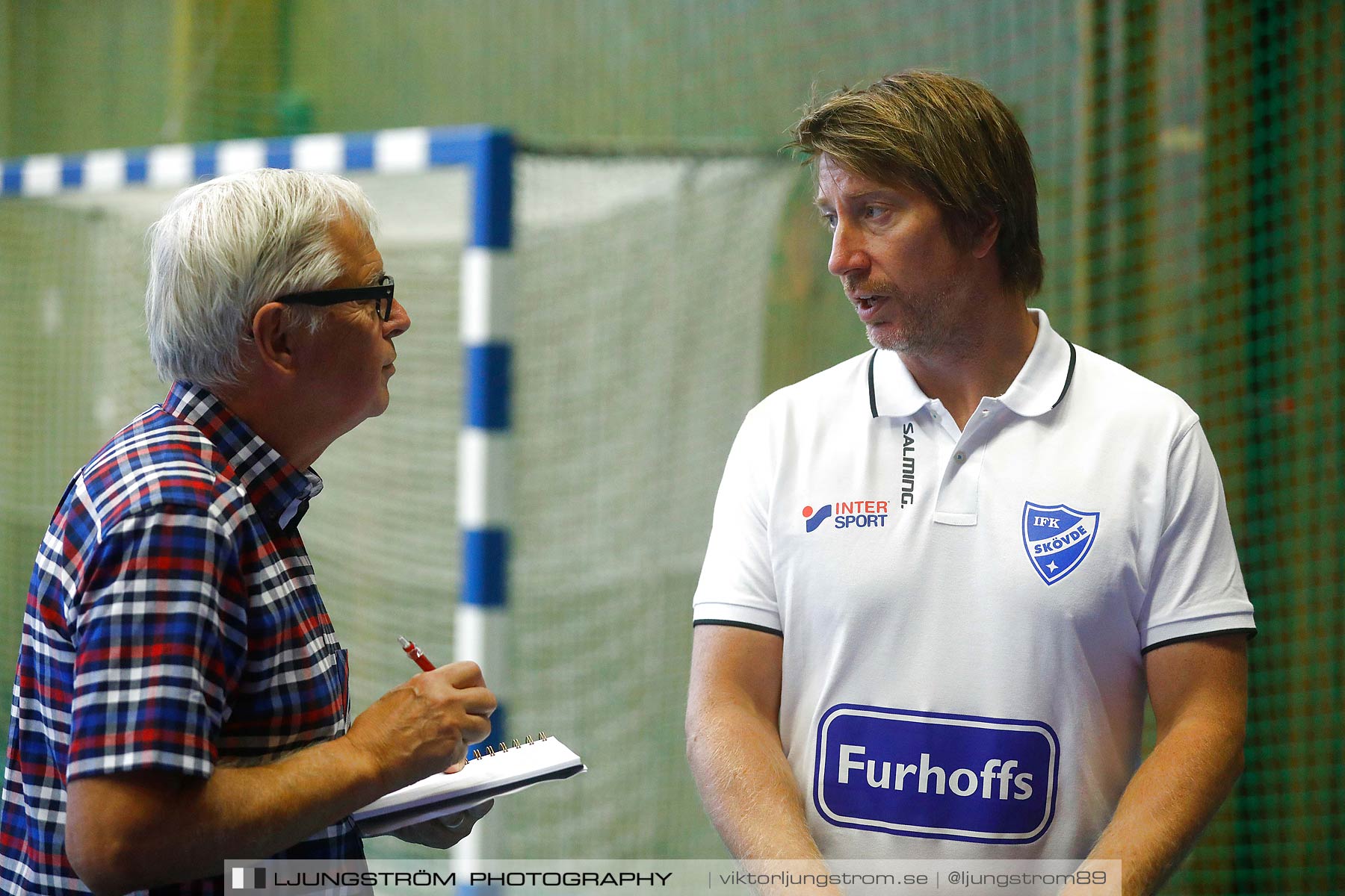 Träningsmatch IFK Skövde HK-RP IF Linköping 32-13,herr,Arena Skövde,Skövde,Sverige,Handboll,,2018,203391