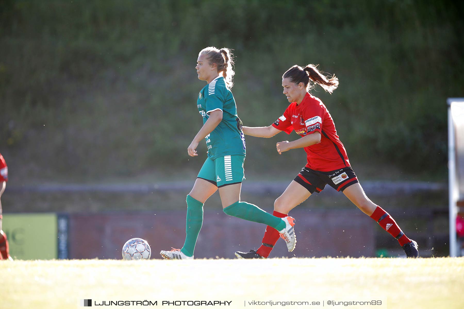 Våmbs IF-Levene-Skogslunds IF 4-1,dam,Claesborgs IP,Skövde,Sverige,Fotboll,,2018,203565