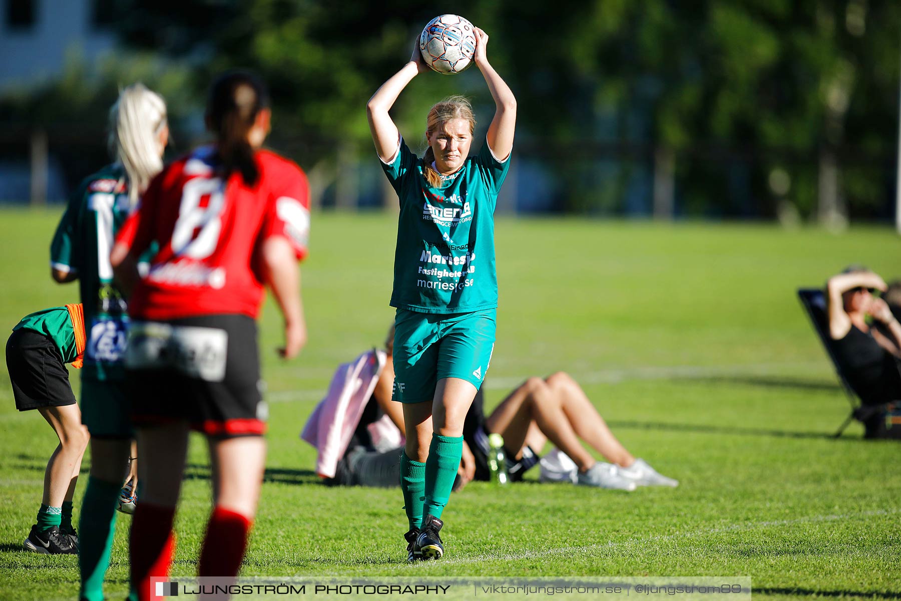 Våmbs IF-Levene-Skogslunds IF 4-1,dam,Claesborgs IP,Skövde,Sverige,Fotboll,,2018,203577