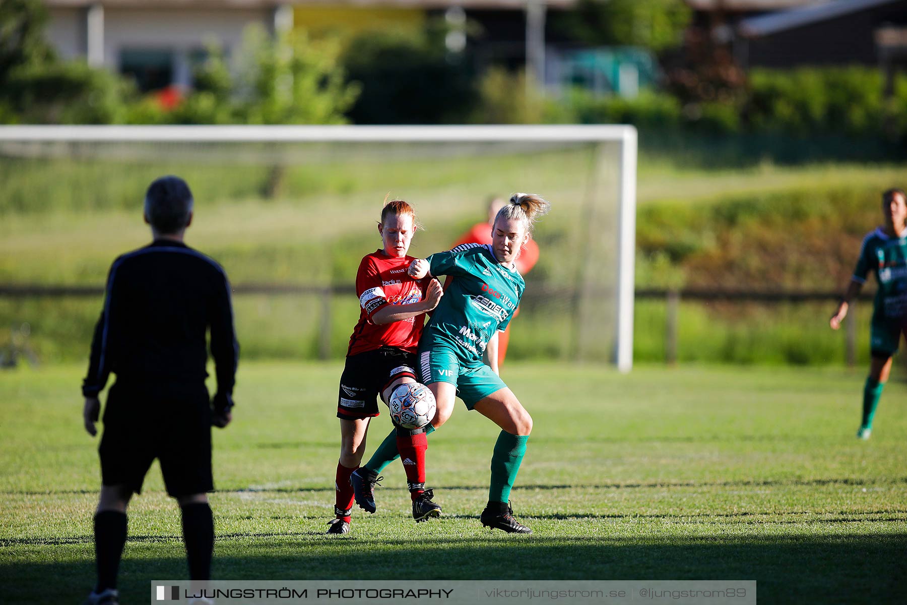 Våmbs IF-Levene-Skogslunds IF 4-1,dam,Claesborgs IP,Skövde,Sverige,Fotboll,,2018,203589