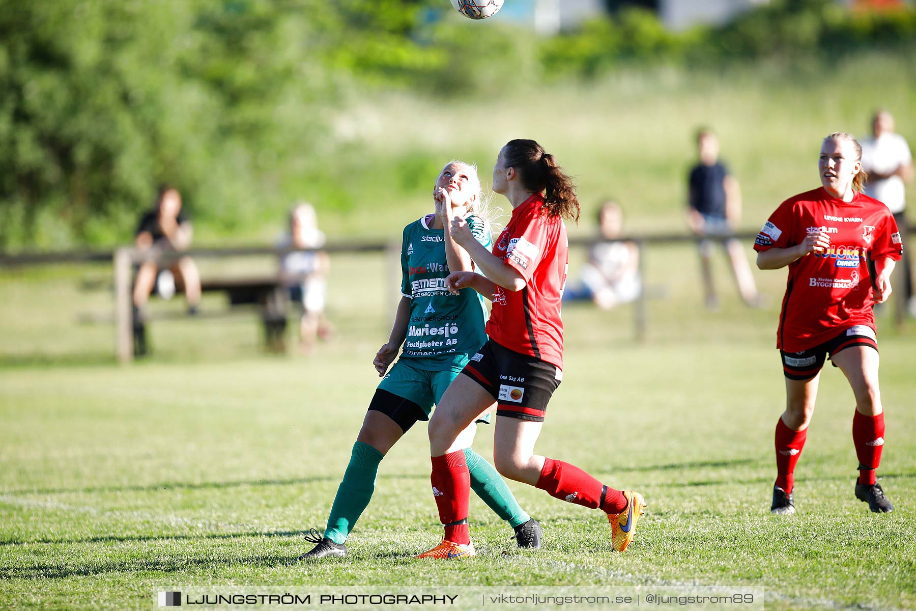 Våmbs IF-Levene-Skogslunds IF 4-1,dam,Claesborgs IP,Skövde,Sverige,Fotboll,,2018,203628