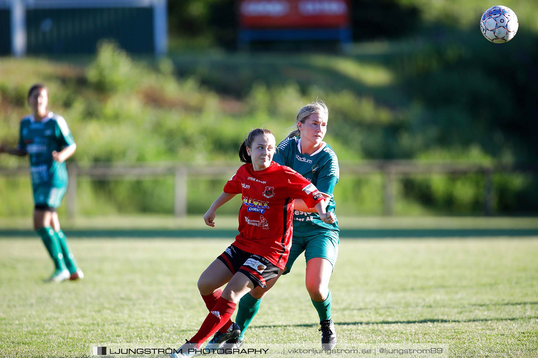 Våmbs IF-Levene-Skogslunds IF 4-1,dam,Claesborgs IP,Skövde,Sverige,Fotboll,,2018,203639