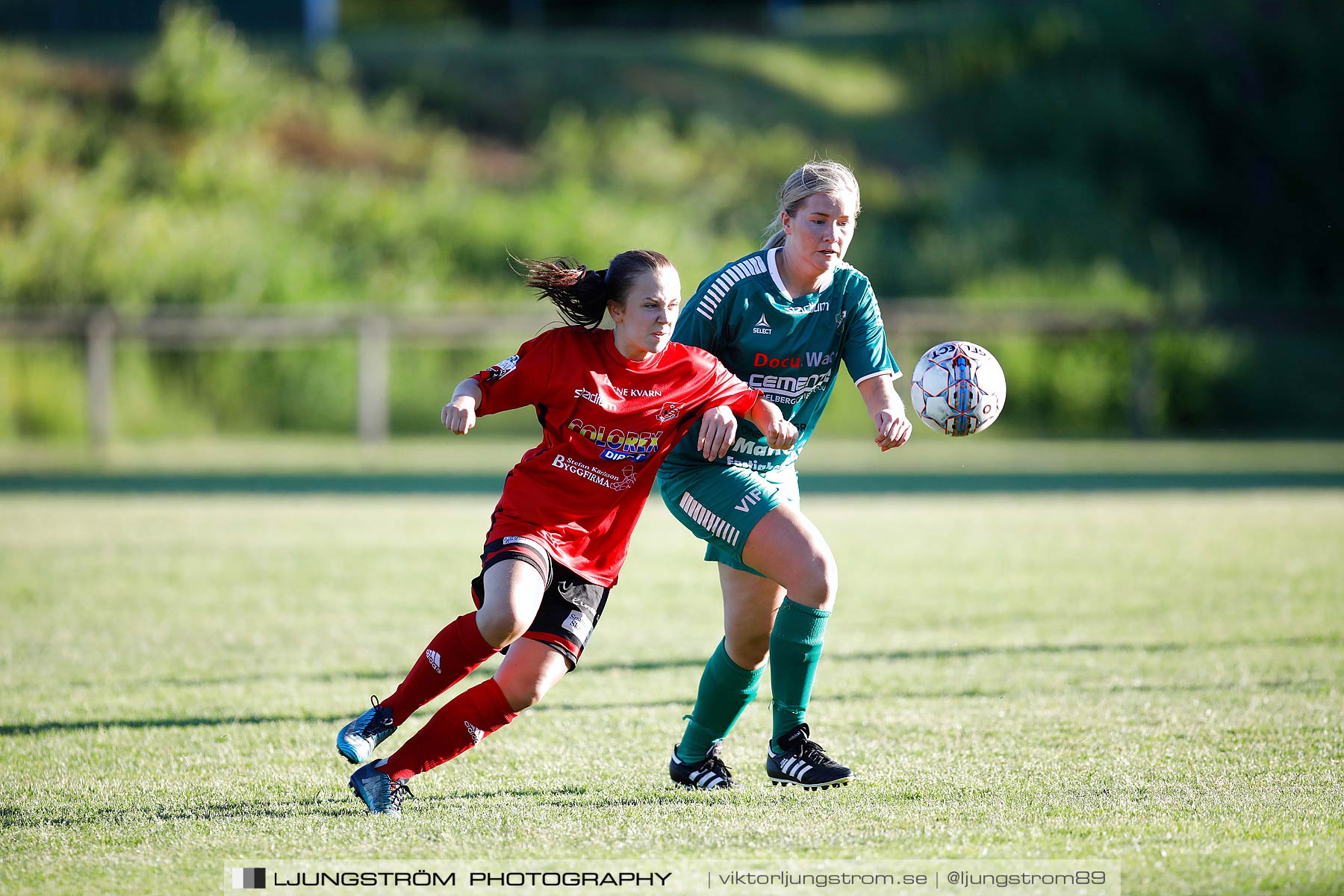 Våmbs IF-Levene-Skogslunds IF 4-1,dam,Claesborgs IP,Skövde,Sverige,Fotboll,,2018,203640