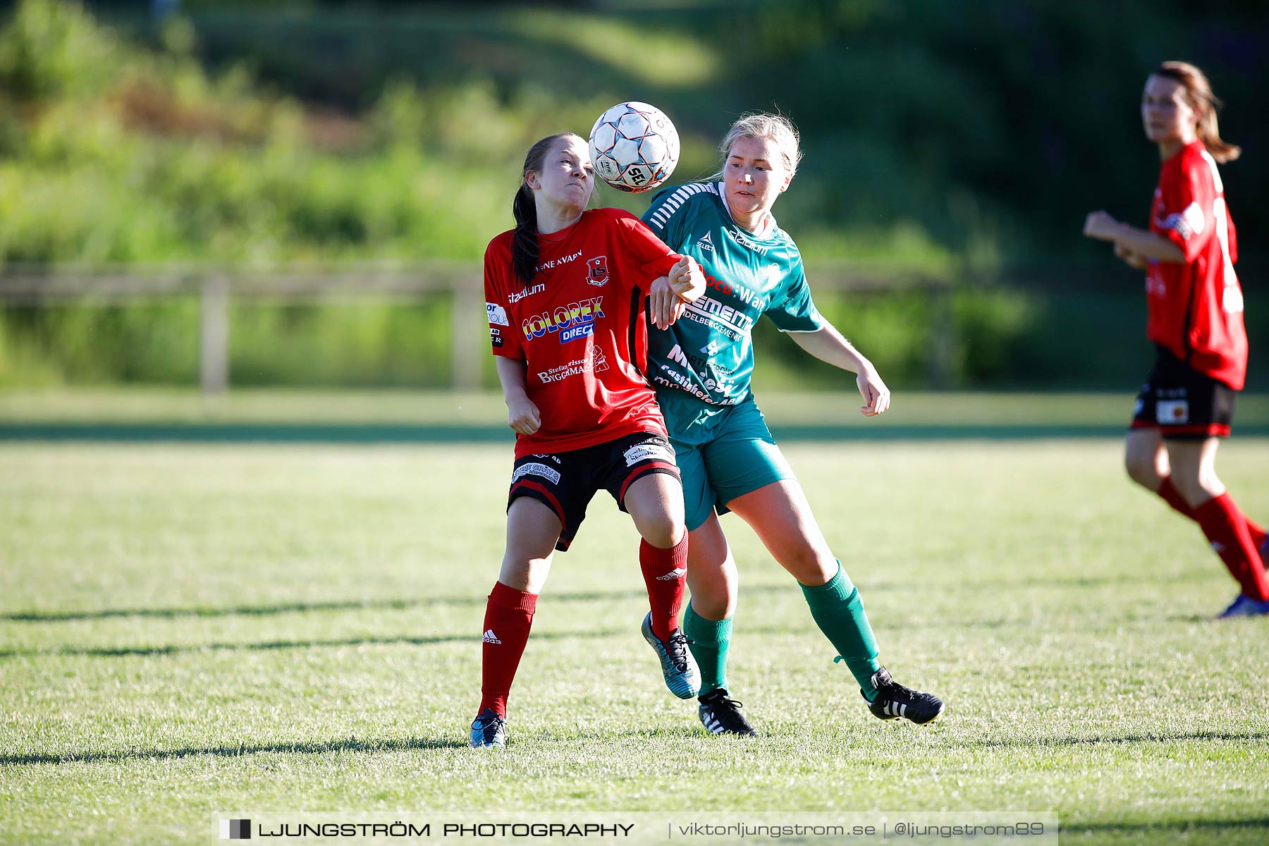 Våmbs IF-Levene-Skogslunds IF 4-1,dam,Claesborgs IP,Skövde,Sverige,Fotboll,,2018,203641