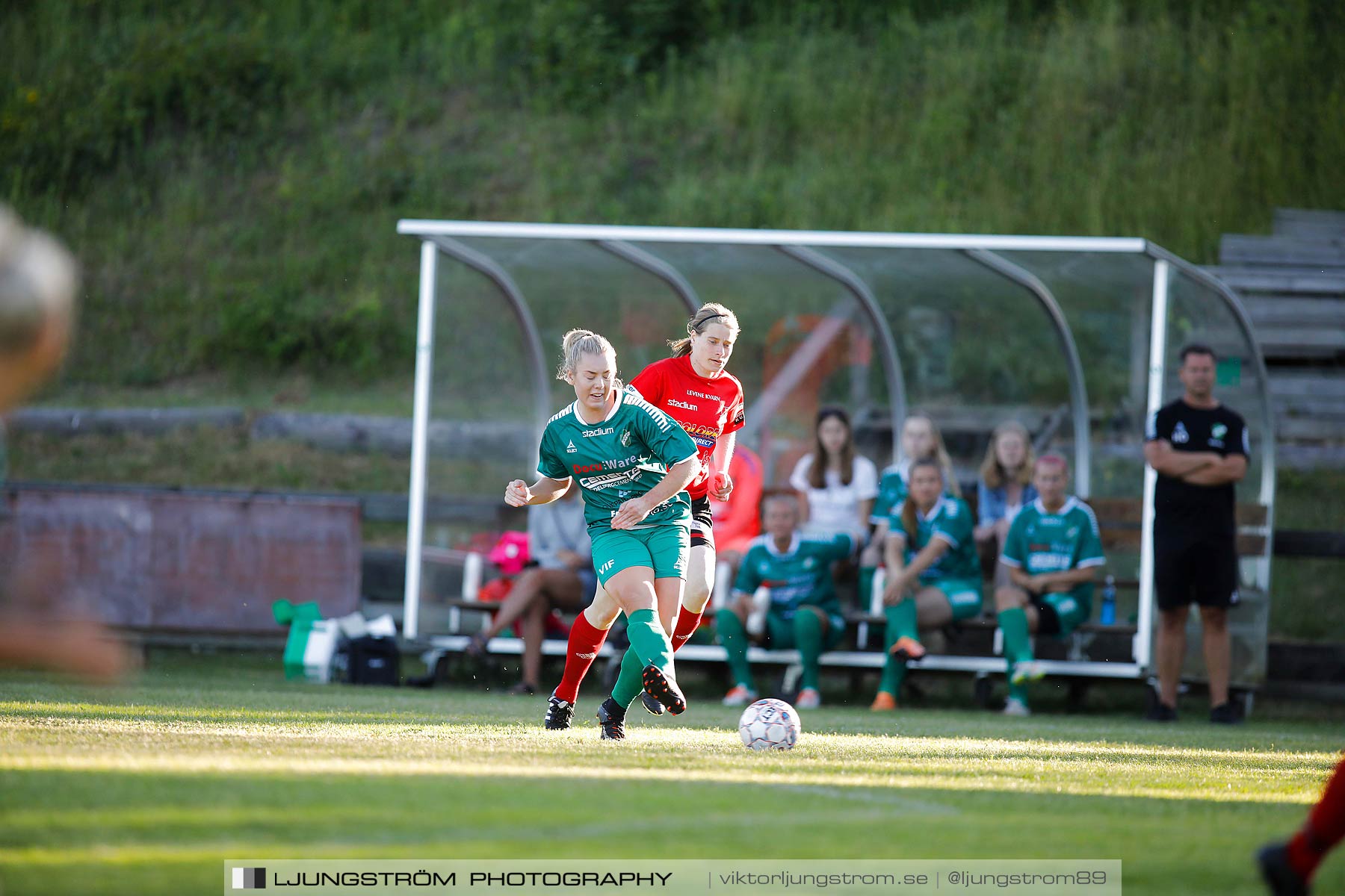 Våmbs IF-Levene-Skogslunds IF 4-1,dam,Claesborgs IP,Skövde,Sverige,Fotboll,,2018,203649