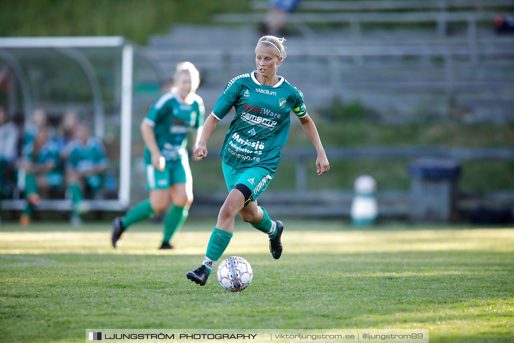 Våmbs IF-Levene-Skogslunds IF 4-1,dam,Claesborgs IP,Skövde,Sverige,Fotboll,,2018,203653