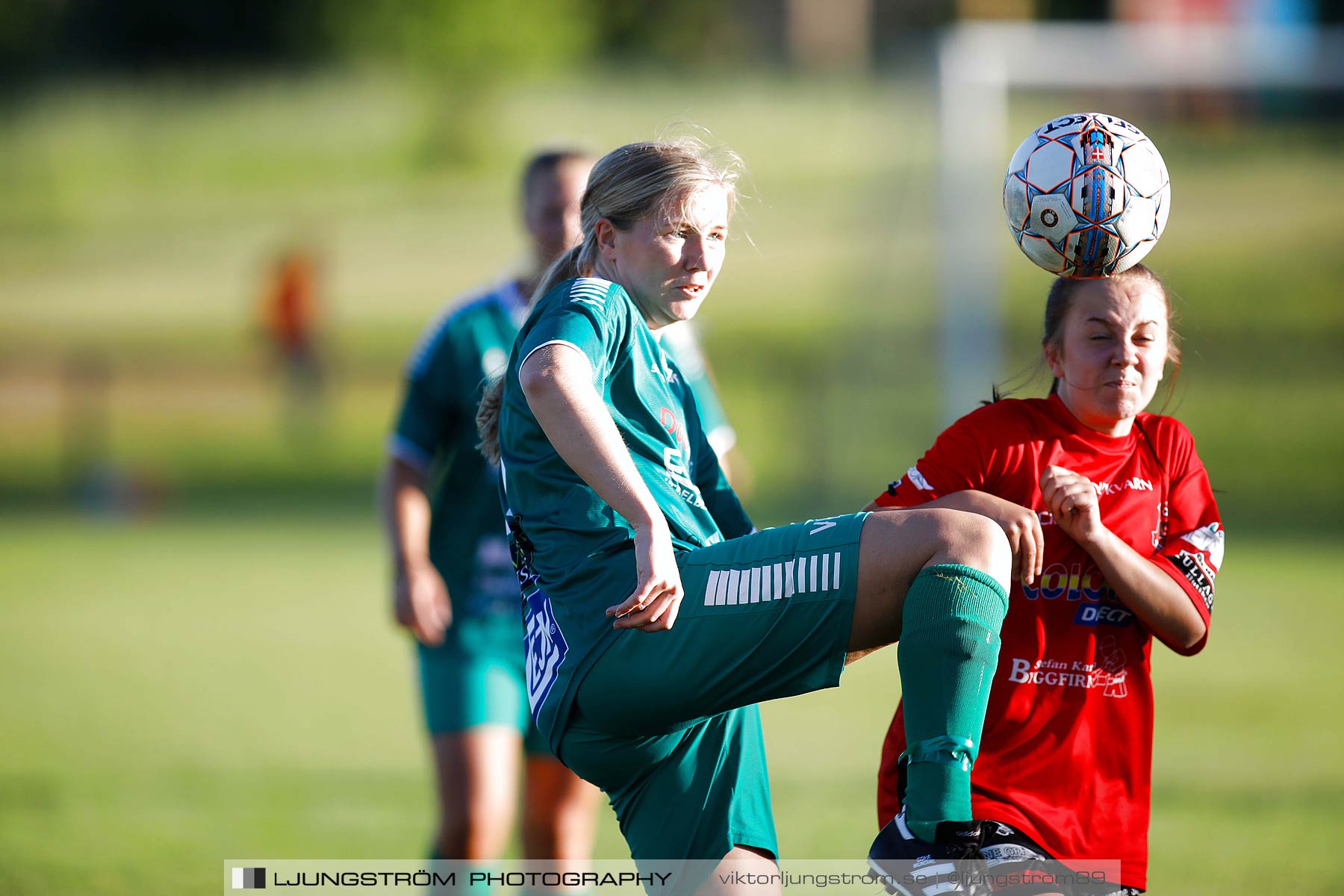 Våmbs IF-Levene-Skogslunds IF 4-1,dam,Claesborgs IP,Skövde,Sverige,Fotboll,,2018,203670