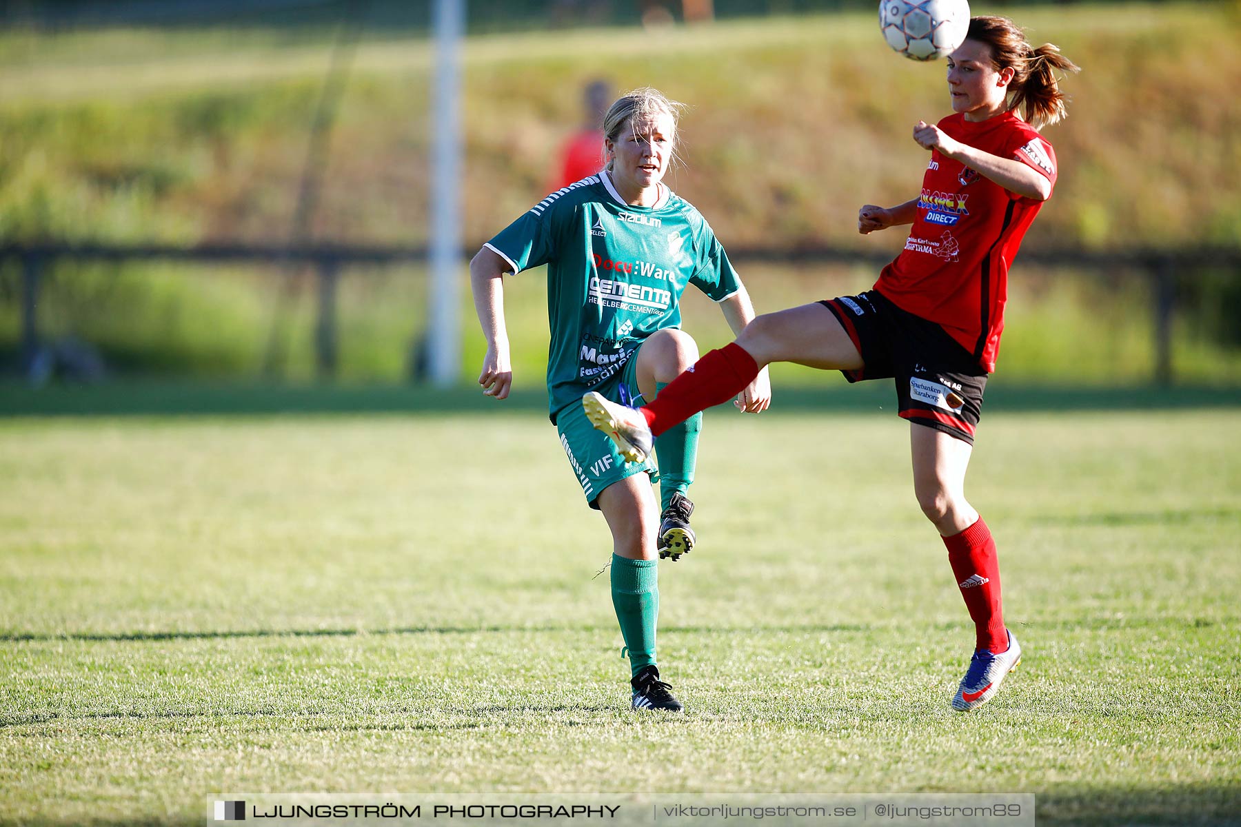 Våmbs IF-Levene-Skogslunds IF 4-1,dam,Claesborgs IP,Skövde,Sverige,Fotboll,,2018,203672