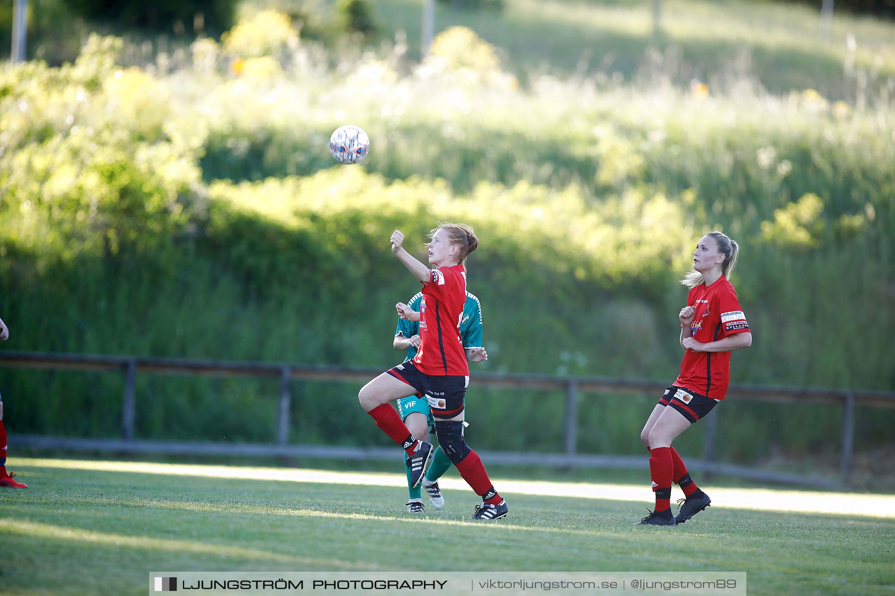 Våmbs IF-Levene-Skogslunds IF 4-1,dam,Claesborgs IP,Skövde,Sverige,Fotboll,,2018,203681