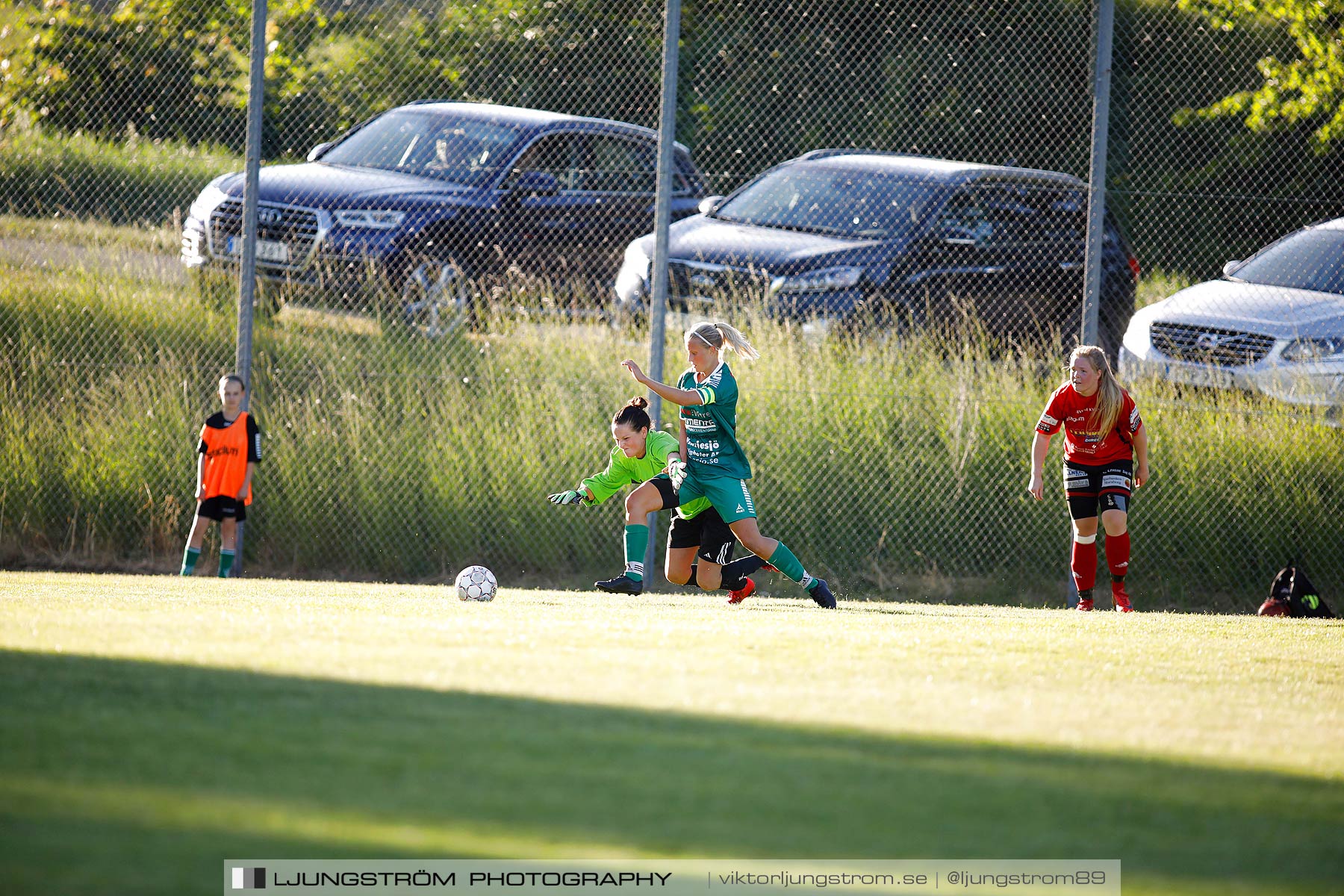 Våmbs IF-Levene-Skogslunds IF 4-1,dam,Claesborgs IP,Skövde,Sverige,Fotboll,,2018,203684