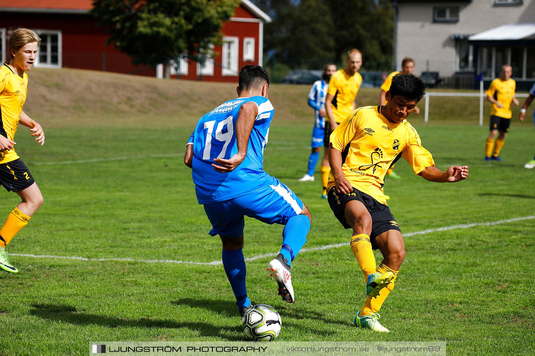 Borgunda IK-Norra Fågelås IF 3-3,herr,Biksborg,Borgunda,Sverige,Fotboll,,2018,203764