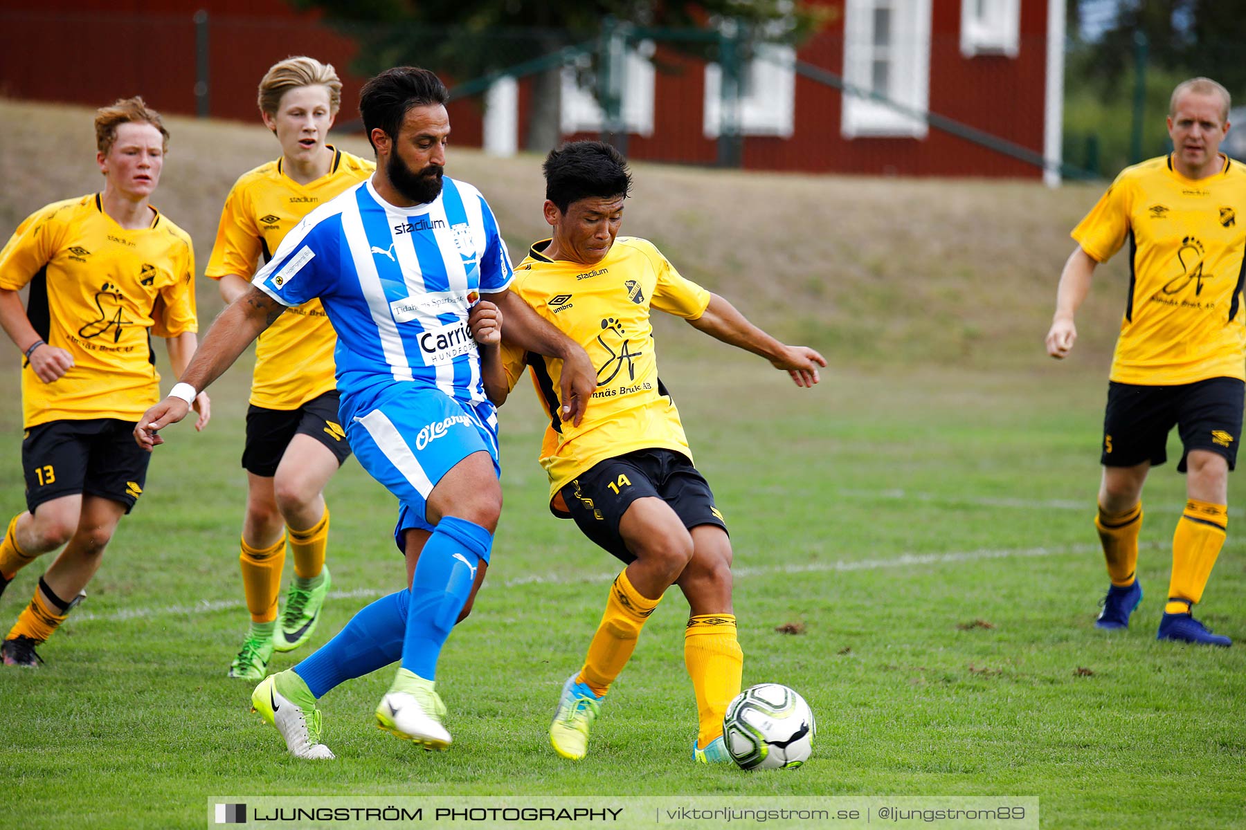 Borgunda IK-Norra Fågelås IF 3-3,herr,Biksborg,Borgunda,Sverige,Fotboll,,2018,203771