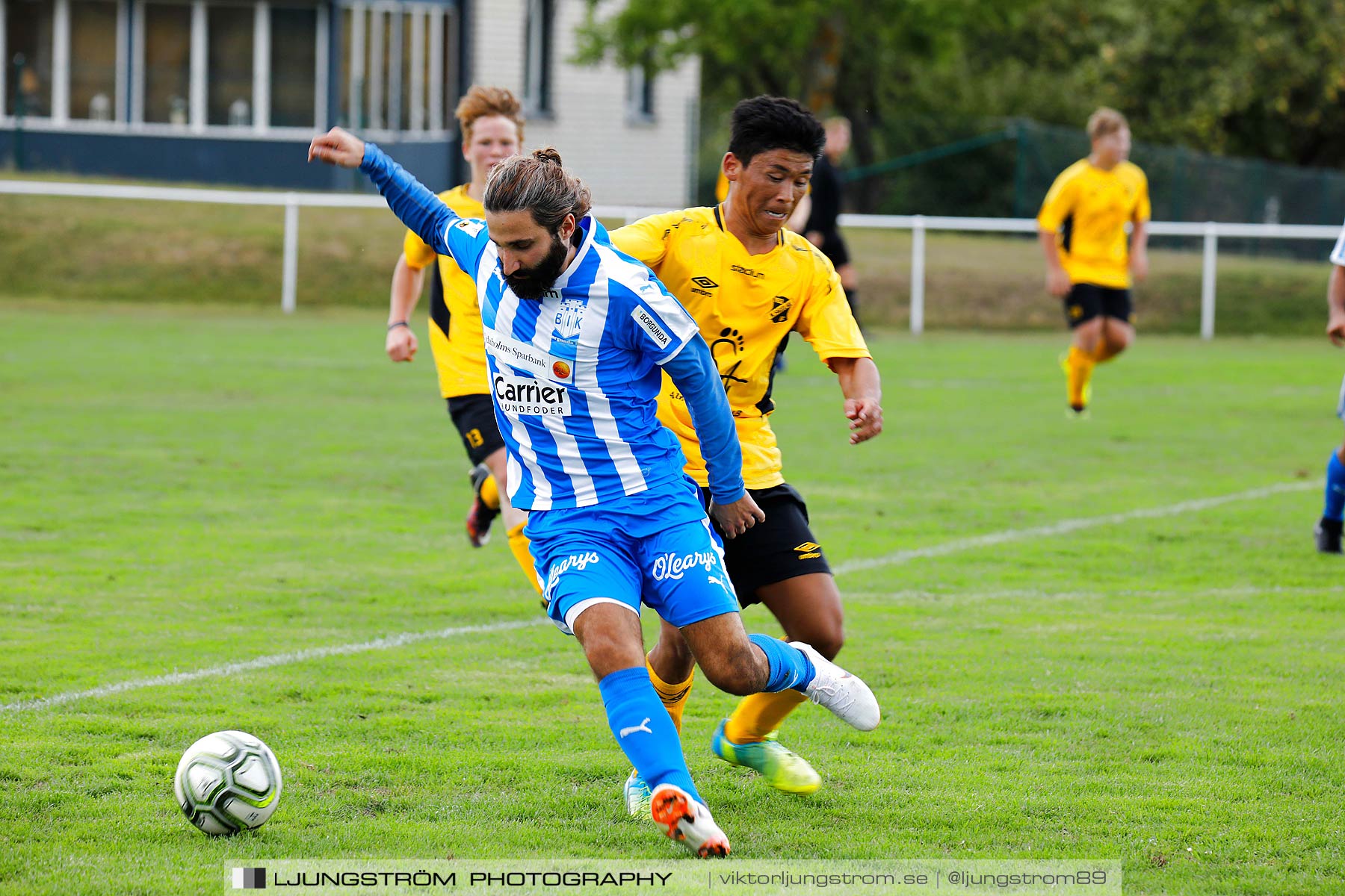 Borgunda IK-Norra Fågelås IF 3-3,herr,Biksborg,Borgunda,Sverige,Fotboll,,2018,203776