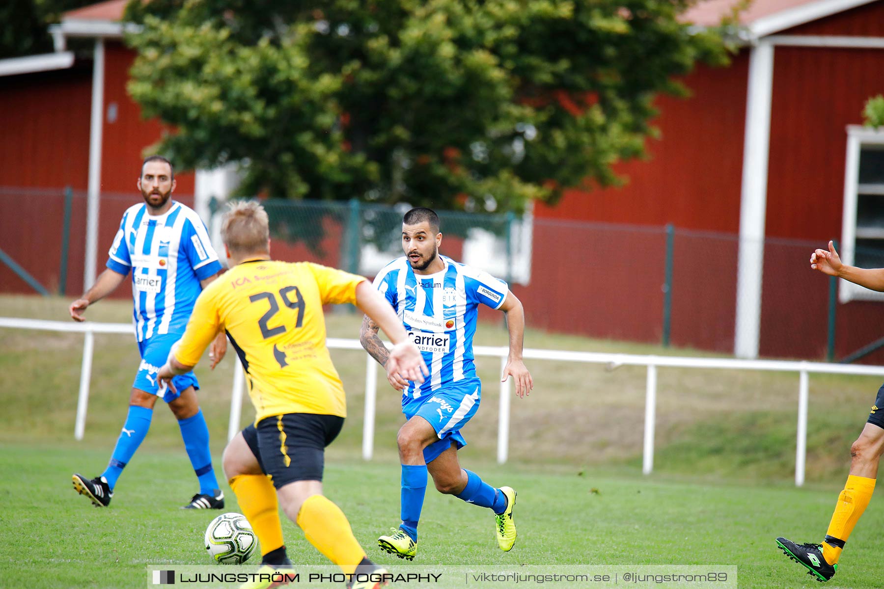 Borgunda IK-Norra Fågelås IF 3-3,herr,Biksborg,Borgunda,Sverige,Fotboll,,2018,203814