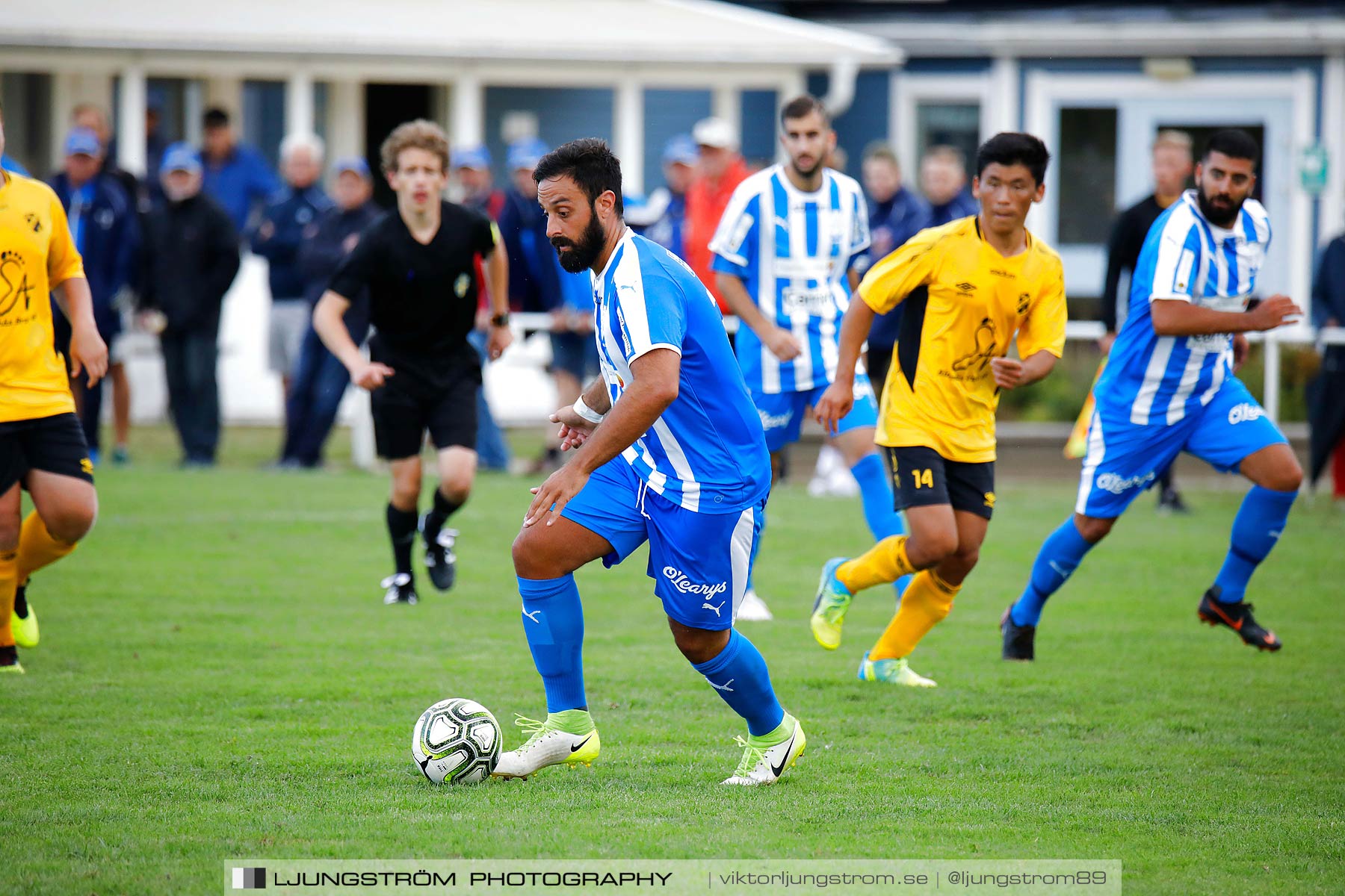 Borgunda IK-Norra Fågelås IF 3-3,herr,Biksborg,Borgunda,Sverige,Fotboll,,2018,203843