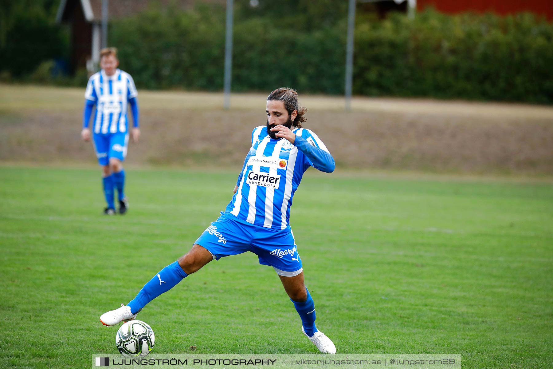 Borgunda IK-Norra Fågelås IF 3-3,herr,Biksborg,Borgunda,Sverige,Fotboll,,2018,203845